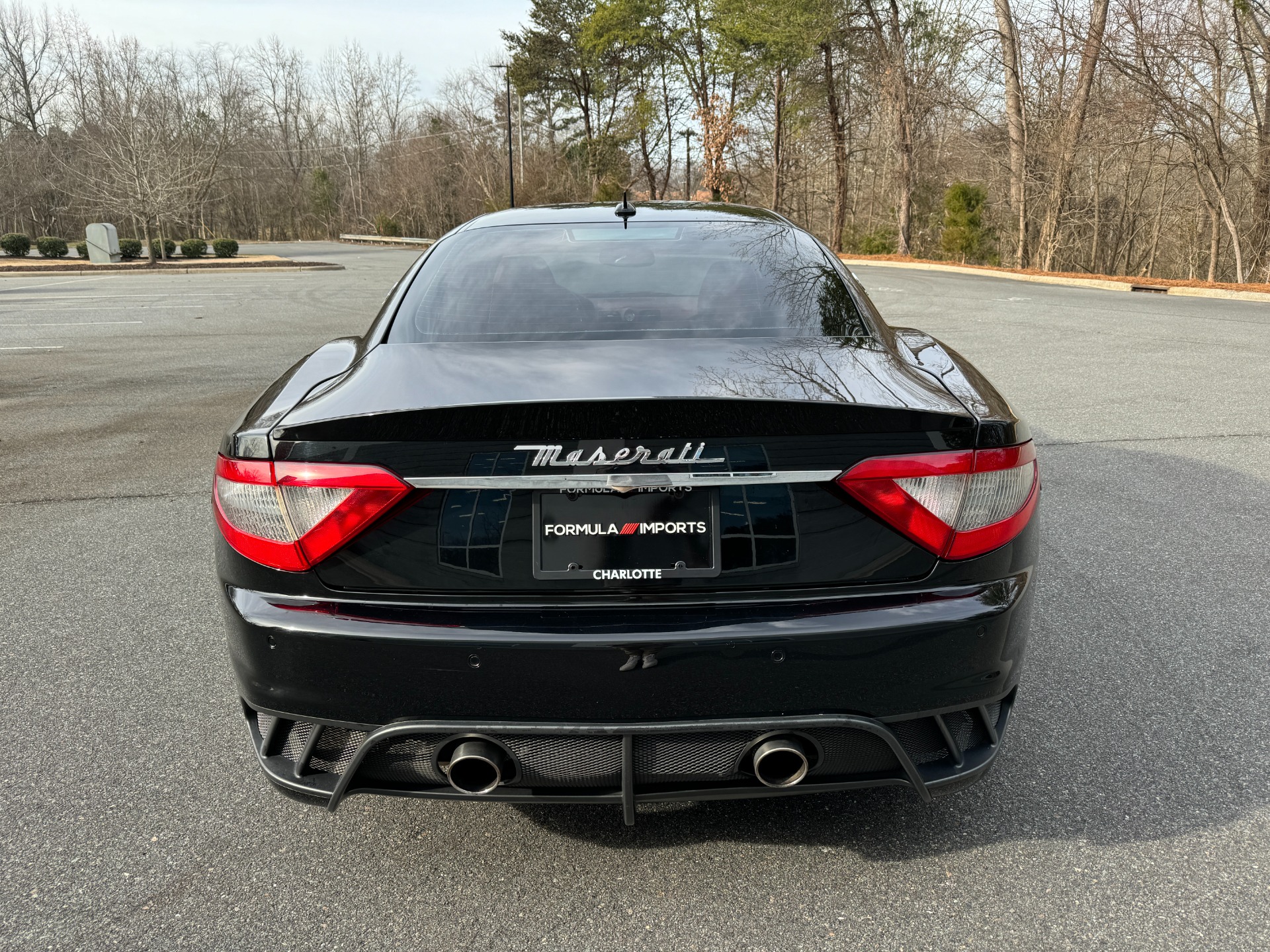 Used 2012 Maserati GranTurismo MC Stradale 20 WHEELS / RED