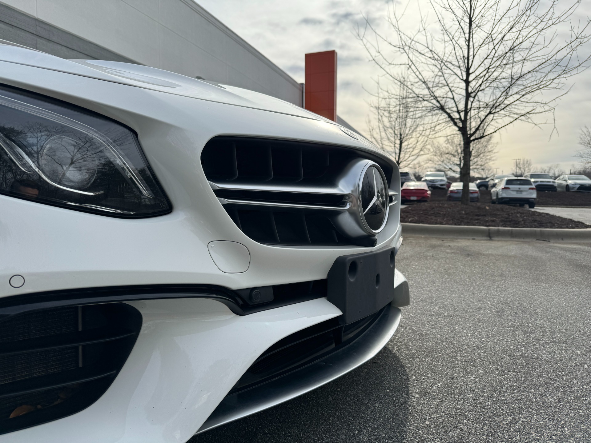 Used 2018 Mercedes-Benz E-Class AMG E 63 S for sale $57,995 at Formula Imports in Charlotte NC 28227 11