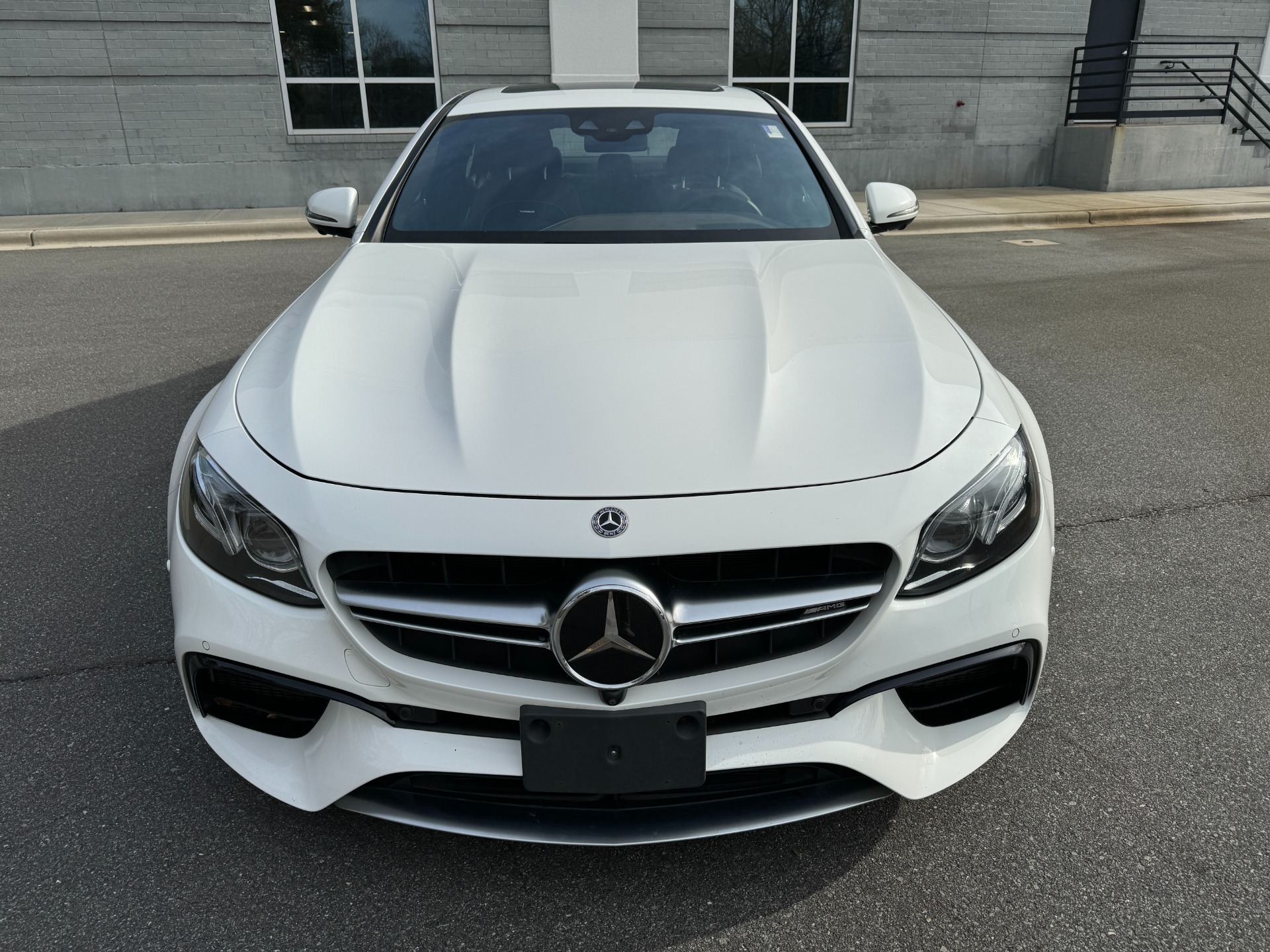 Used 2018 Mercedes-Benz E-Class AMG E 63 S for sale $57,995 at Formula Imports in Charlotte NC 28227 2