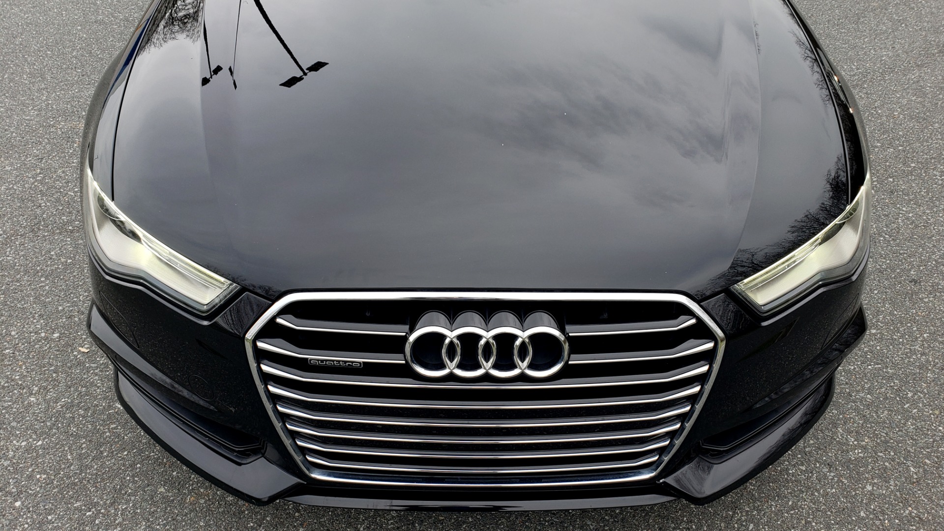 Used 2017 Audi A6 PREMIUM PLUS / NAV / SUNROOF / BOSE / CLD WTHR for sale Sold at Formula Imports in Charlotte NC 28227 14