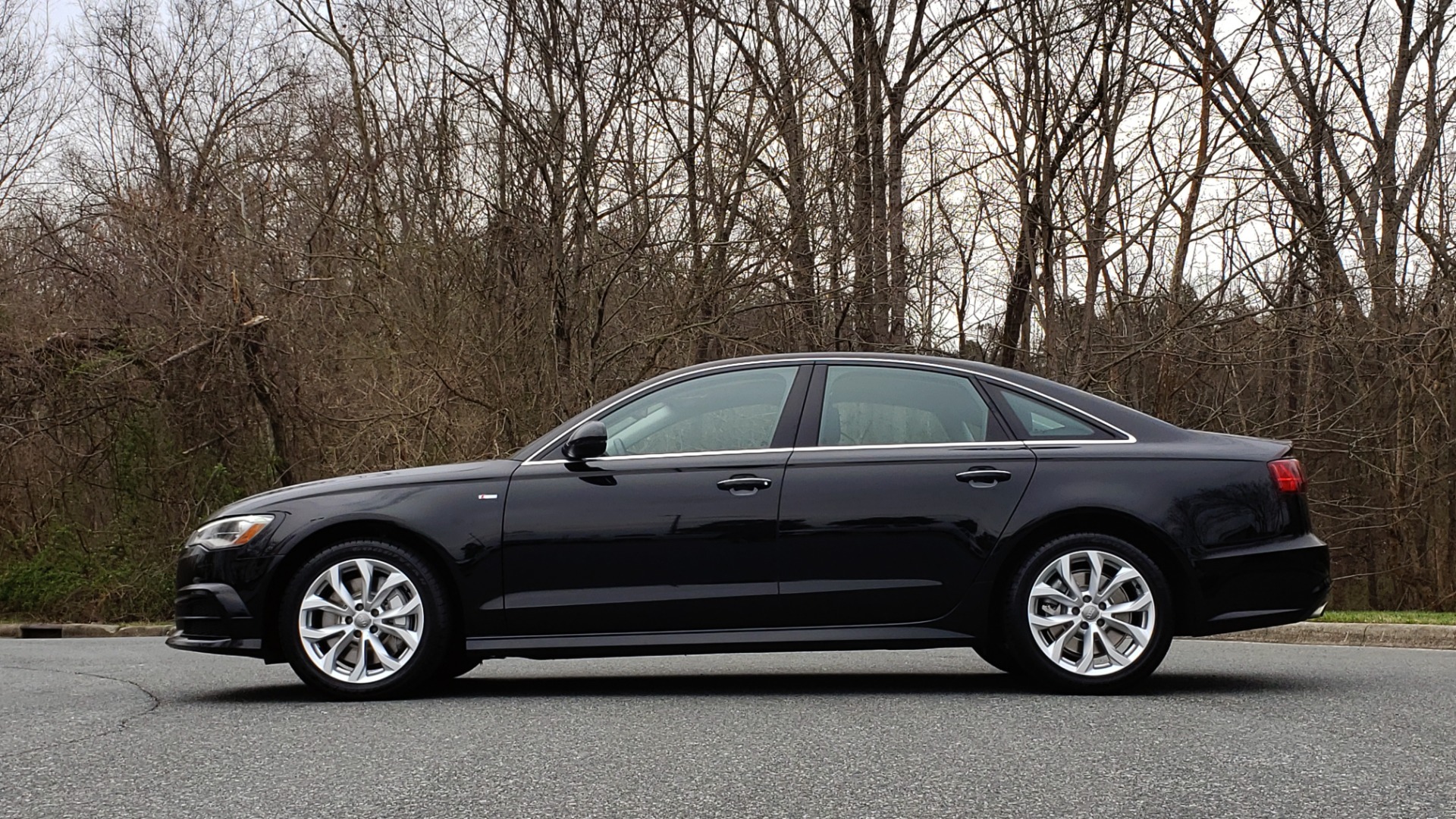 Used 2017 Audi A6 PREMIUM PLUS / NAV / SUNROOF / BOSE / CLD WTHR for sale Sold at Formula Imports in Charlotte NC 28227 2