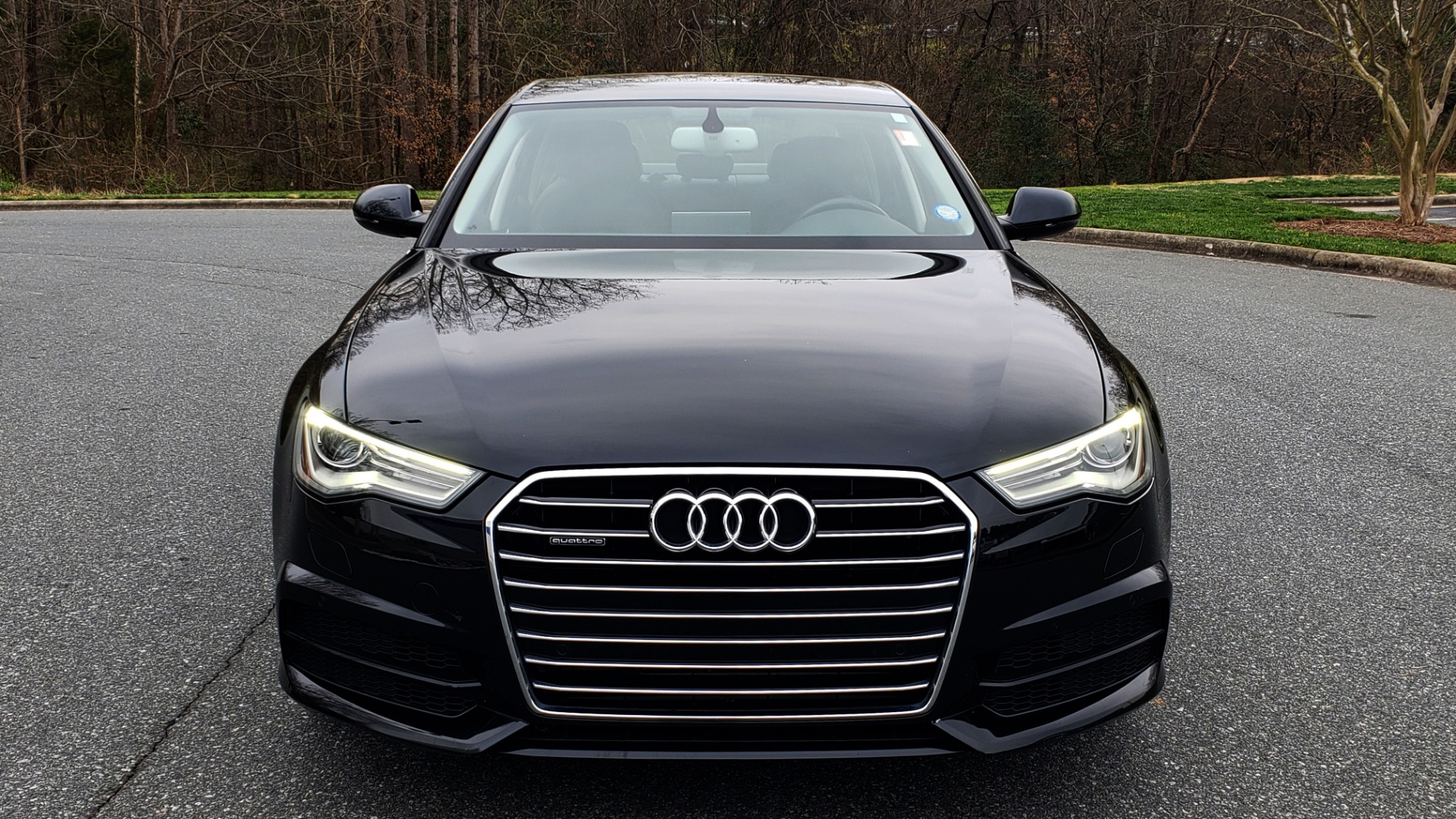 Used 2017 Audi A6 PREMIUM PLUS / NAV / SUNROOF / BOSE / CLD WTHR for sale Sold at Formula Imports in Charlotte NC 28227 20