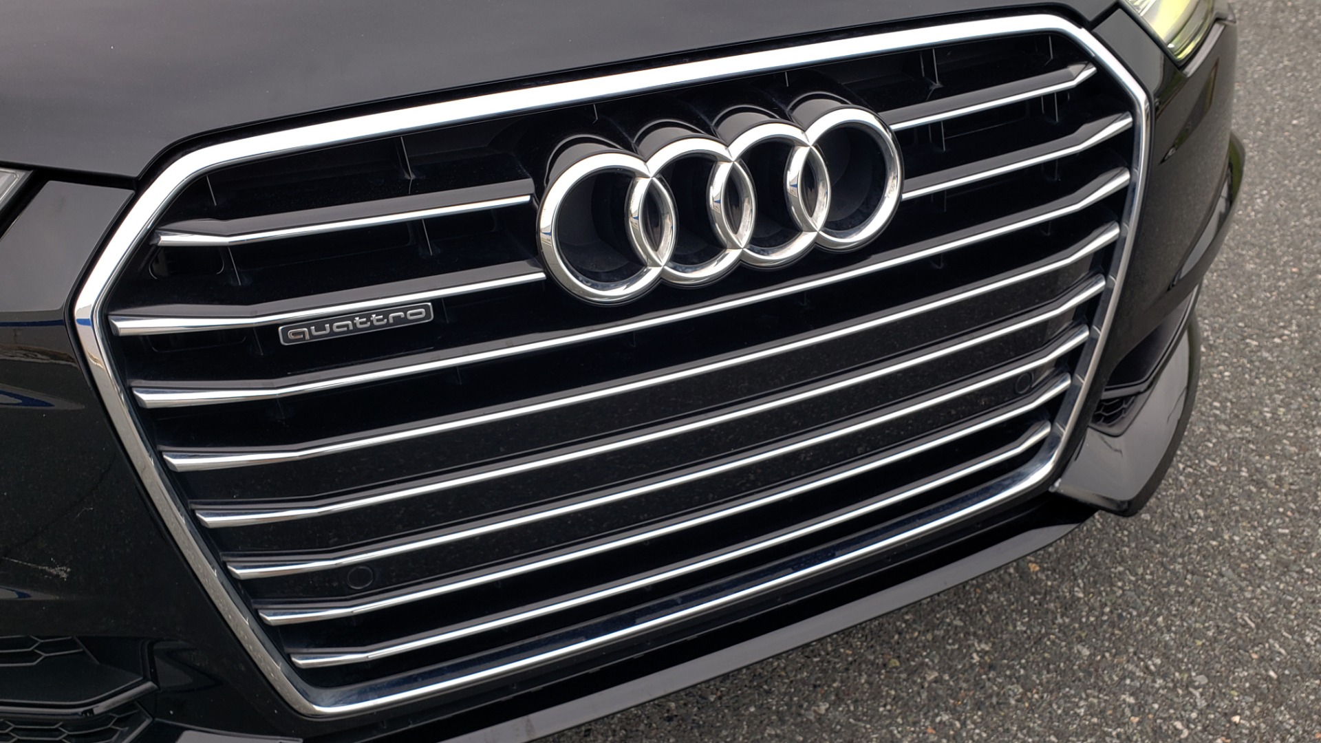 Used 2017 Audi A6 PREMIUM PLUS / NAV / SUNROOF / BOSE / CLD WTHR for sale Sold at Formula Imports in Charlotte NC 28227 21