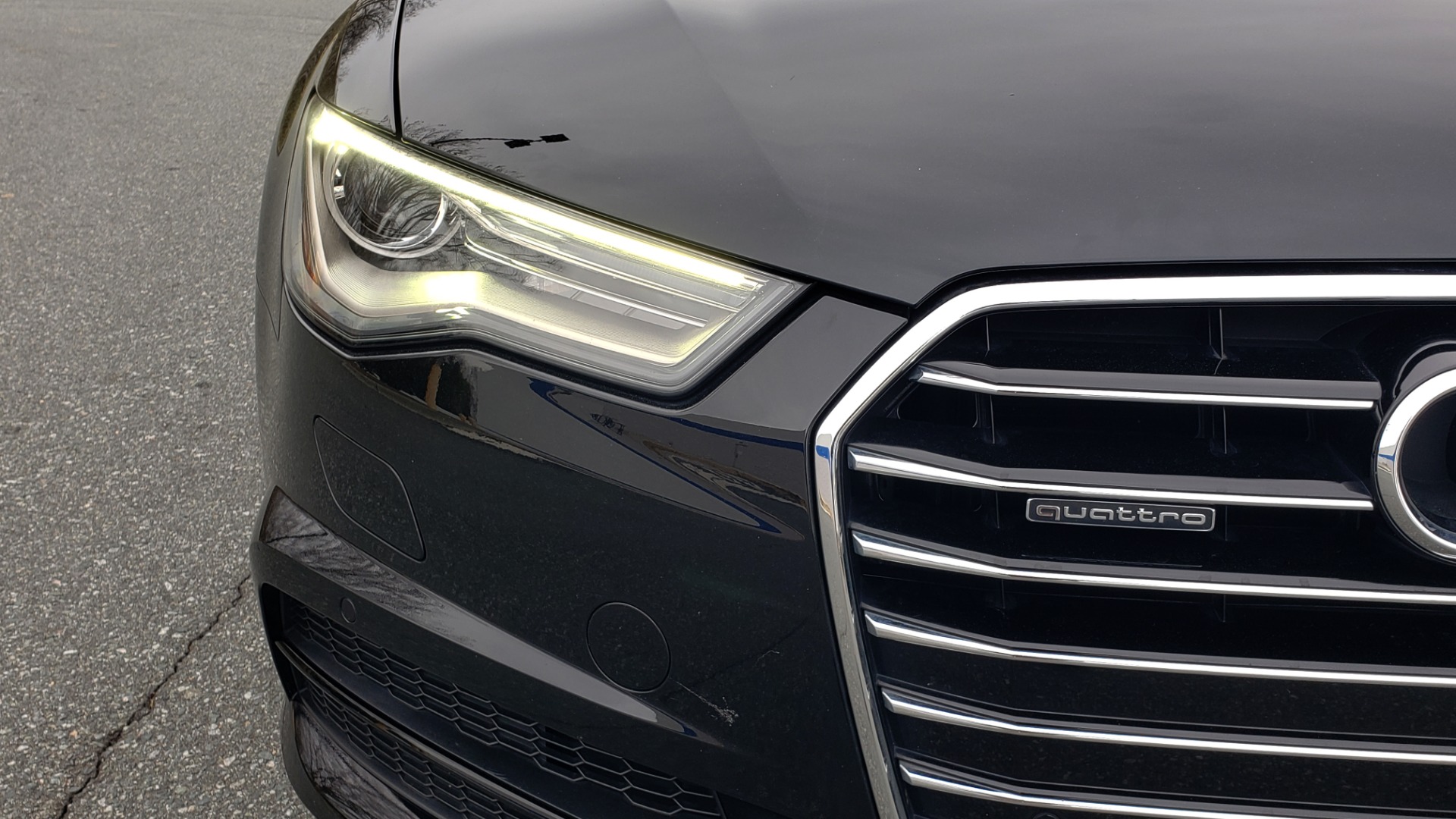 Used 2017 Audi A6 PREMIUM PLUS / NAV / SUNROOF / BOSE / CLD WTHR for sale Sold at Formula Imports in Charlotte NC 28227 22