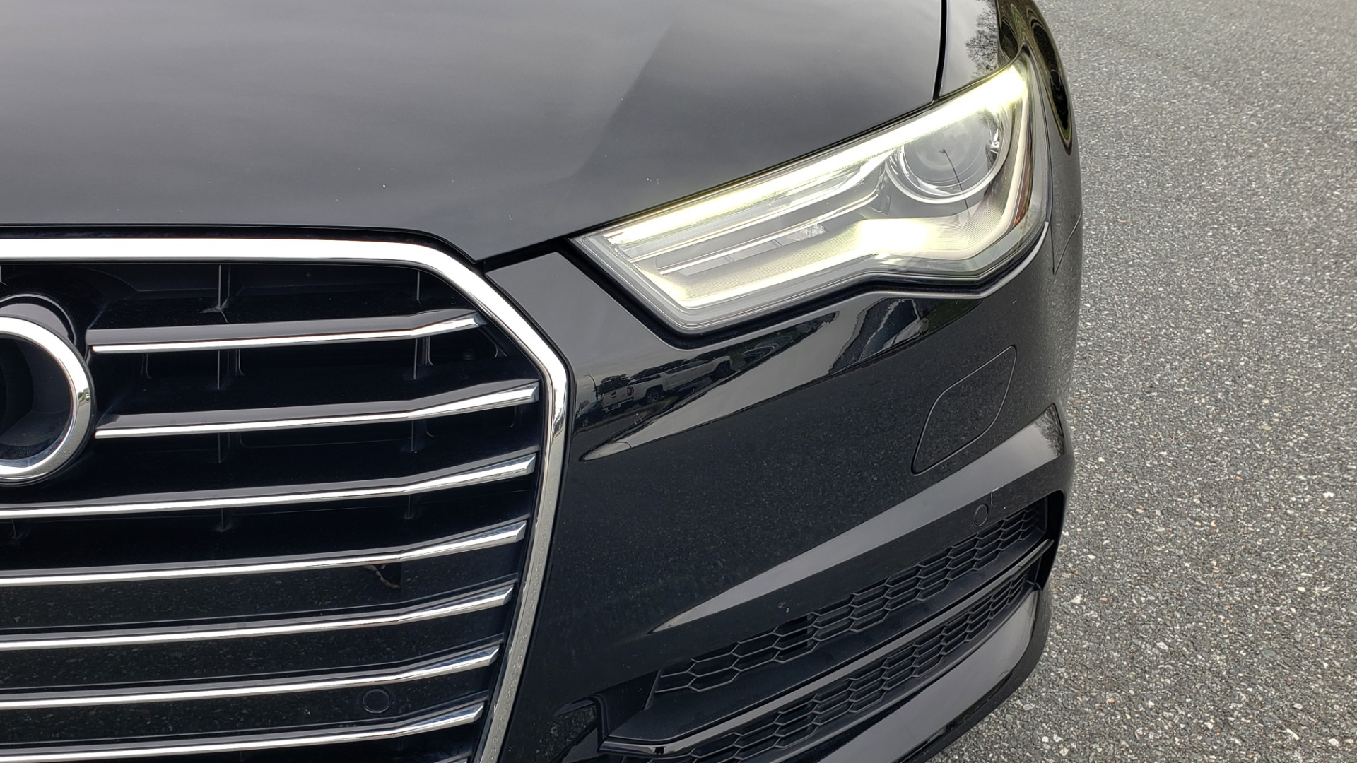 Used 2017 Audi A6 PREMIUM PLUS / NAV / SUNROOF / BOSE / CLD WTHR for sale Sold at Formula Imports in Charlotte NC 28227 23