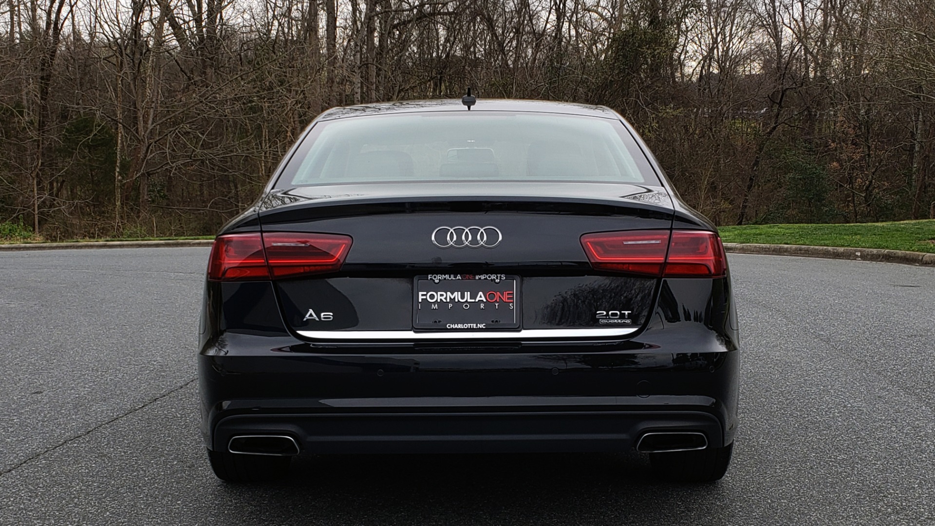 Used 2017 Audi A6 PREMIUM PLUS / NAV / SUNROOF / BOSE / CLD WTHR for sale Sold at Formula Imports in Charlotte NC 28227 27