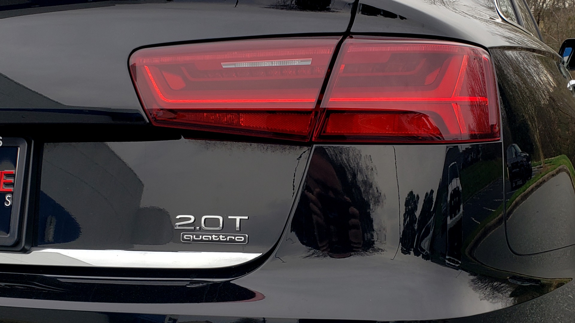 Used 2017 Audi A6 PREMIUM PLUS / NAV / SUNROOF / BOSE / CLD WTHR for sale Sold at Formula Imports in Charlotte NC 28227 29