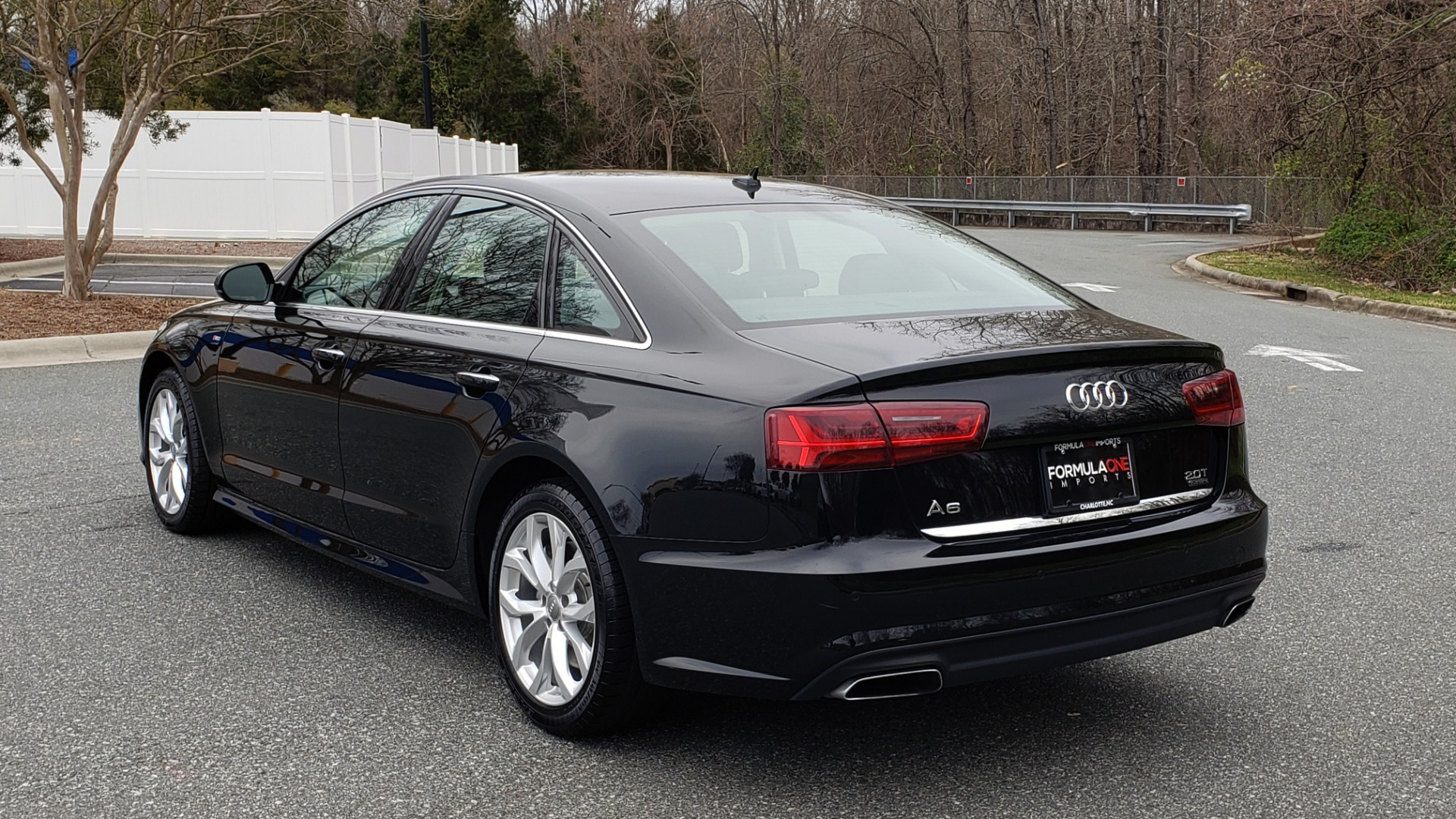 Used 2017 Audi A6 PREMIUM PLUS / NAV / SUNROOF / BOSE / CLD WTHR for sale Sold at Formula Imports in Charlotte NC 28227 3