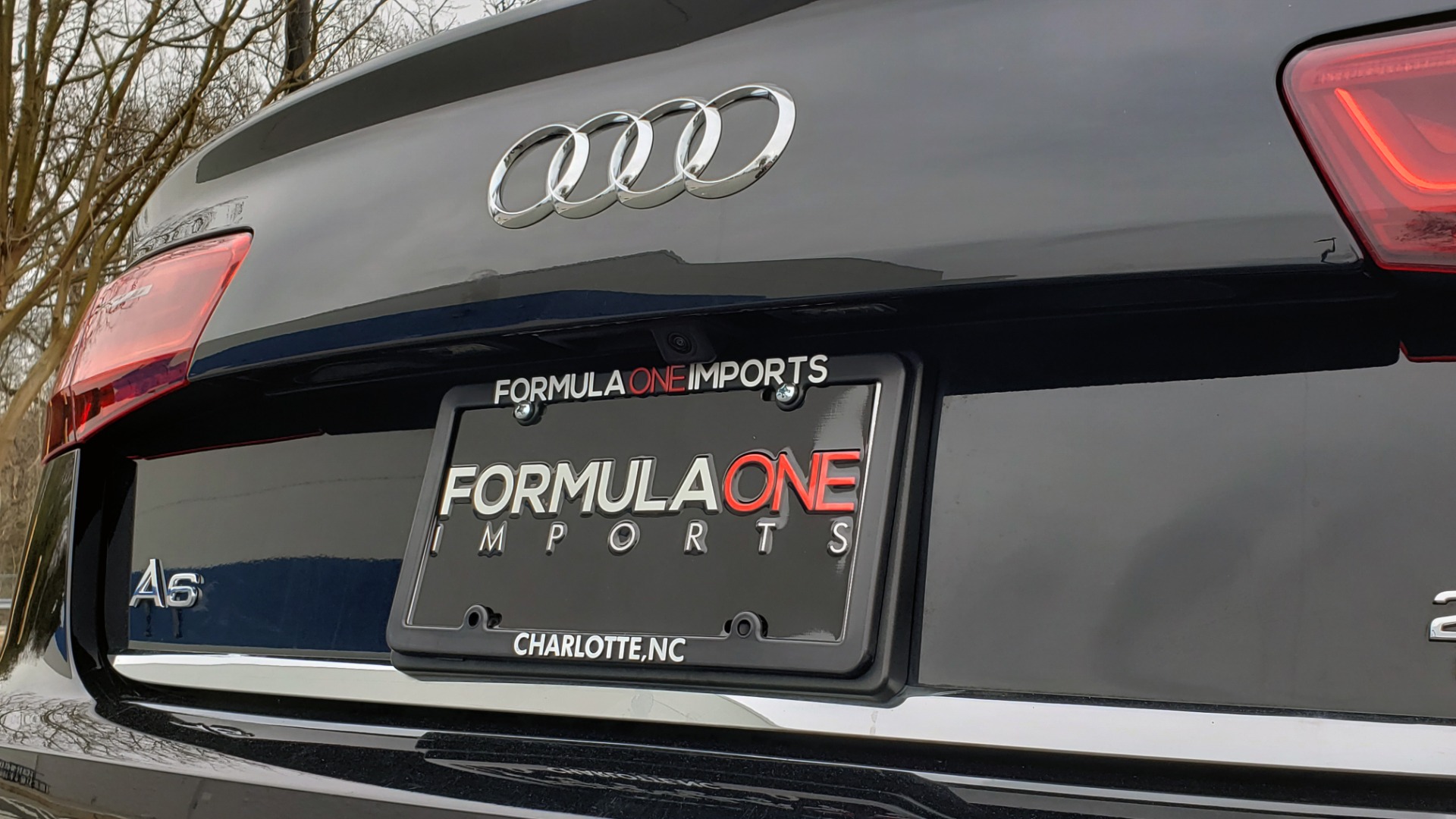 Used 2017 Audi A6 PREMIUM PLUS / NAV / SUNROOF / BOSE / CLD WTHR for sale Sold at Formula Imports in Charlotte NC 28227 30