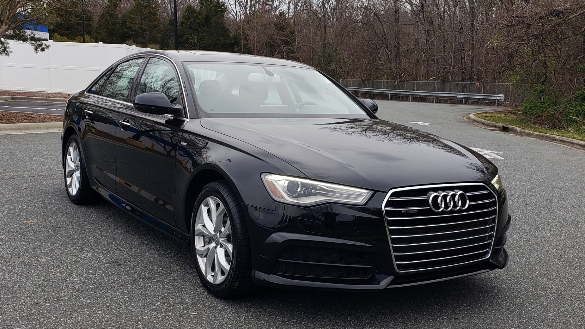 Used 2017 Audi A6 PREMIUM PLUS / NAV / SUNROOF / BOSE / CLD WTHR for sale Sold at Formula Imports in Charlotte NC 28227 4