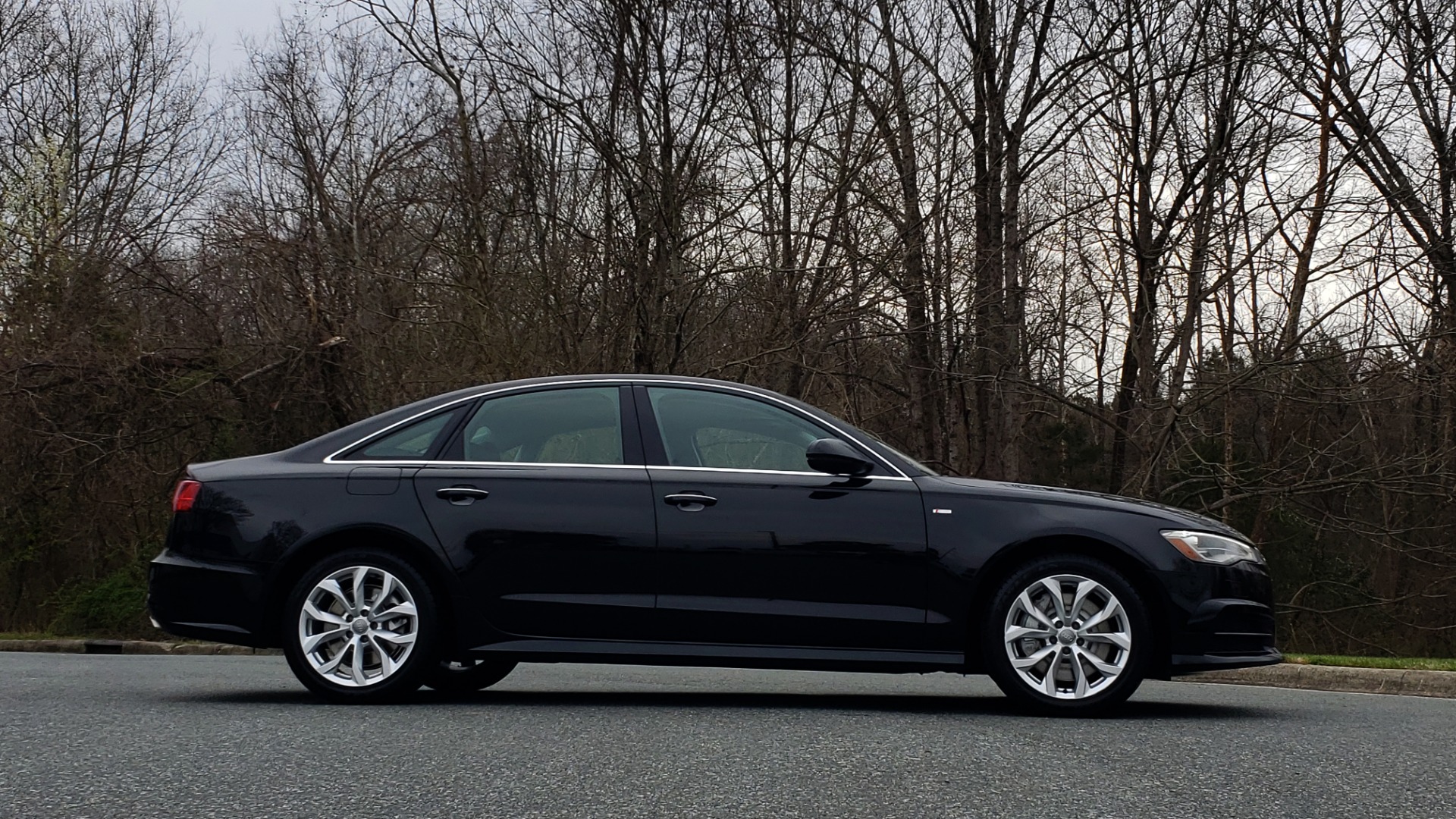 Used 2017 Audi A6 PREMIUM PLUS / NAV / SUNROOF / BOSE / CLD WTHR for sale Sold at Formula Imports in Charlotte NC 28227 5