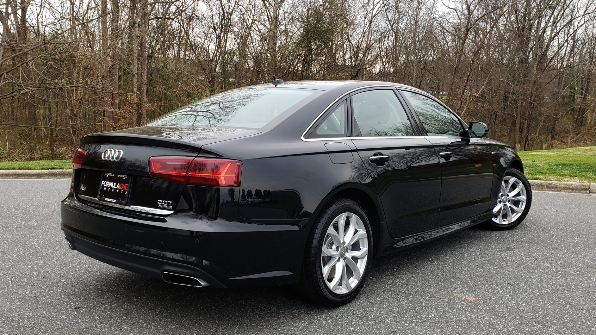 Used 2017 Audi A6 PREMIUM PLUS / NAV / SUNROOF / BOSE / CLD WTHR for sale Sold at Formula Imports in Charlotte NC 28227 6
