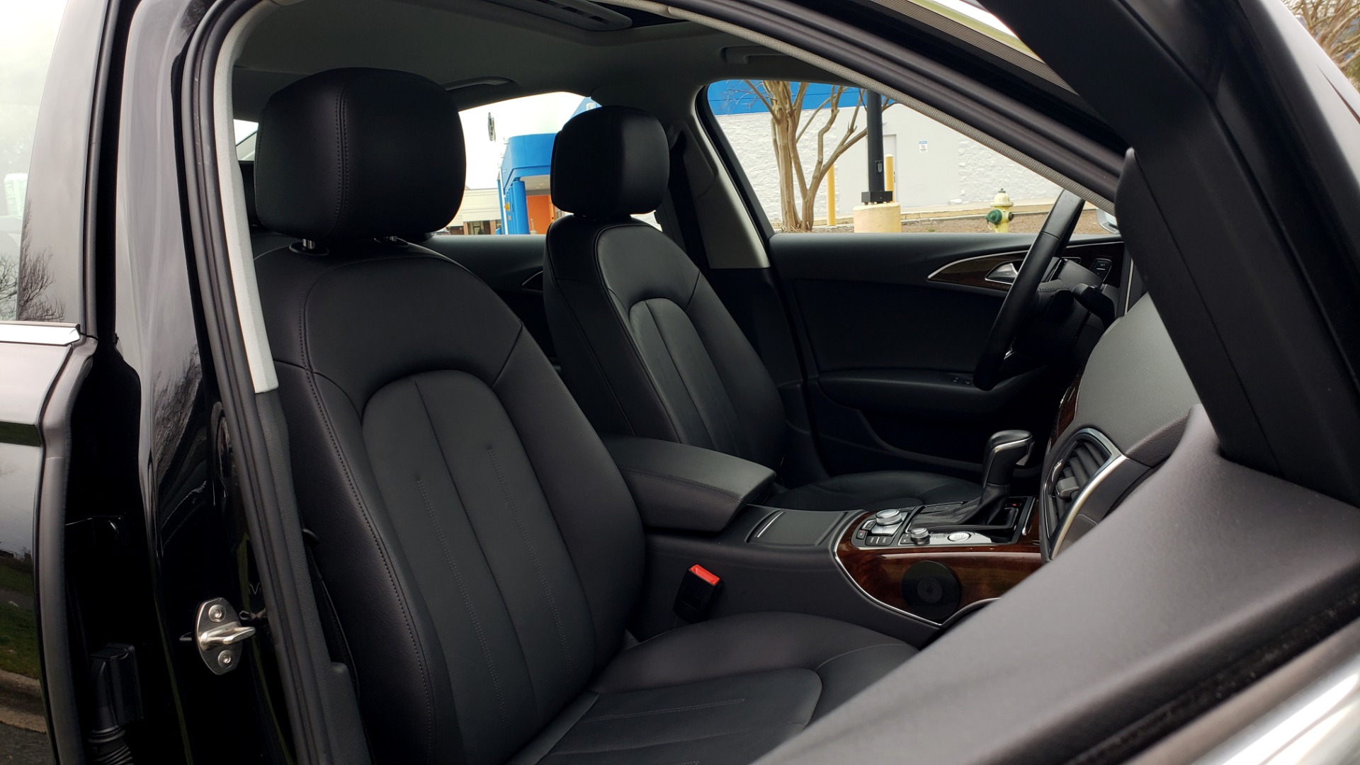 Used 2017 Audi A6 PREMIUM PLUS / NAV / SUNROOF / BOSE / CLD WTHR for sale Sold at Formula Imports in Charlotte NC 28227 65