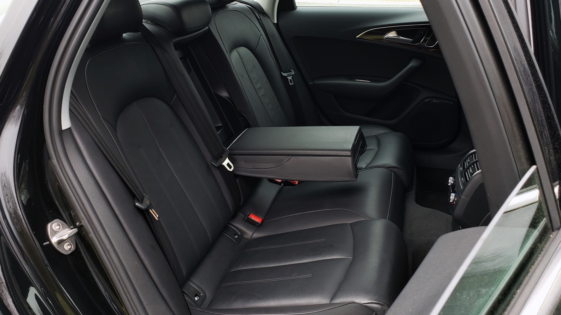 Used 2017 Audi A6 PREMIUM PLUS / NAV / SUNROOF / BOSE / CLD WTHR for sale Sold at Formula Imports in Charlotte NC 28227 72