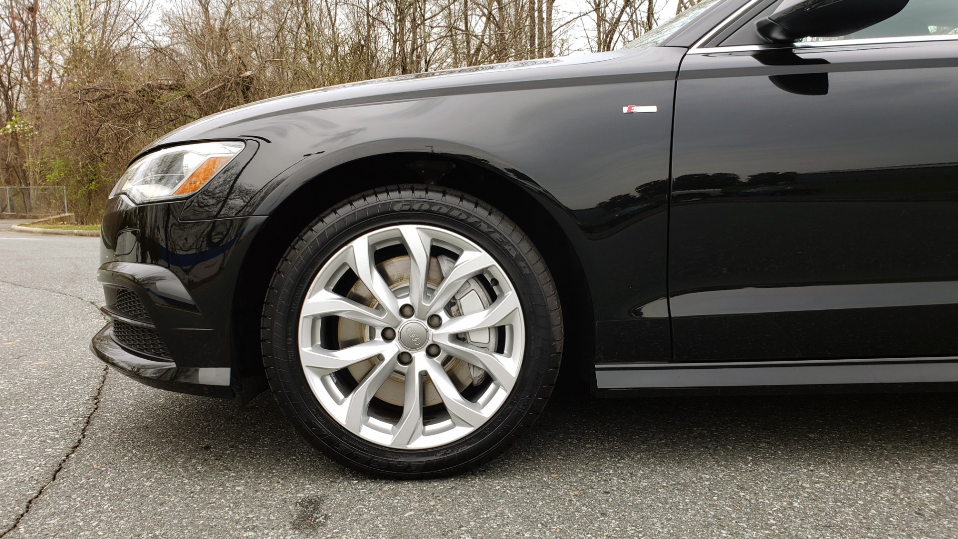 Used 2017 Audi A6 PREMIUM PLUS / NAV / SUNROOF / BOSE / CLD WTHR for sale Sold at Formula Imports in Charlotte NC 28227 79