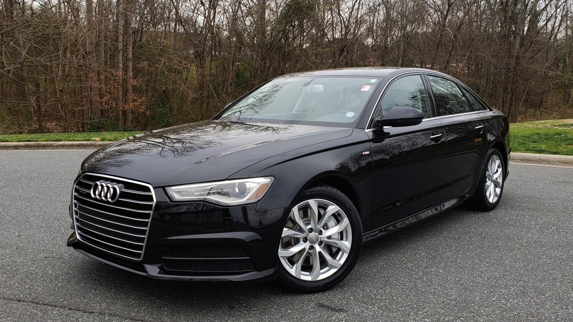 forlænge Sequel statisk Used 2017 Audi A6 PREMIUM PLUS / NAV / SUNROOF / BOSE / CLD WTHR For Sale  ($23,995) | Formula Imports Stock #F10436