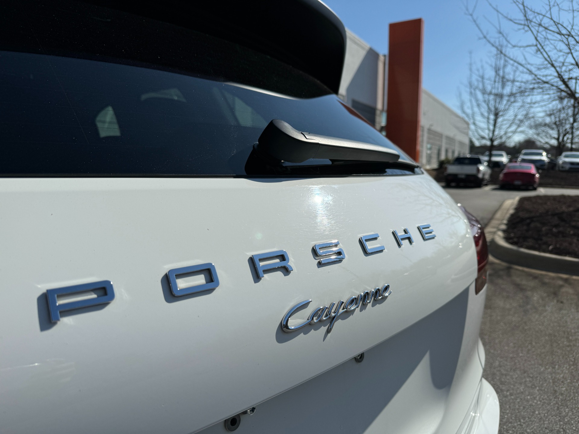 Used 2016 Porsche Cayenne PREMIUM PKG / BOSE SOUND for sale Sold at Formula Imports in Charlotte NC 28227 12