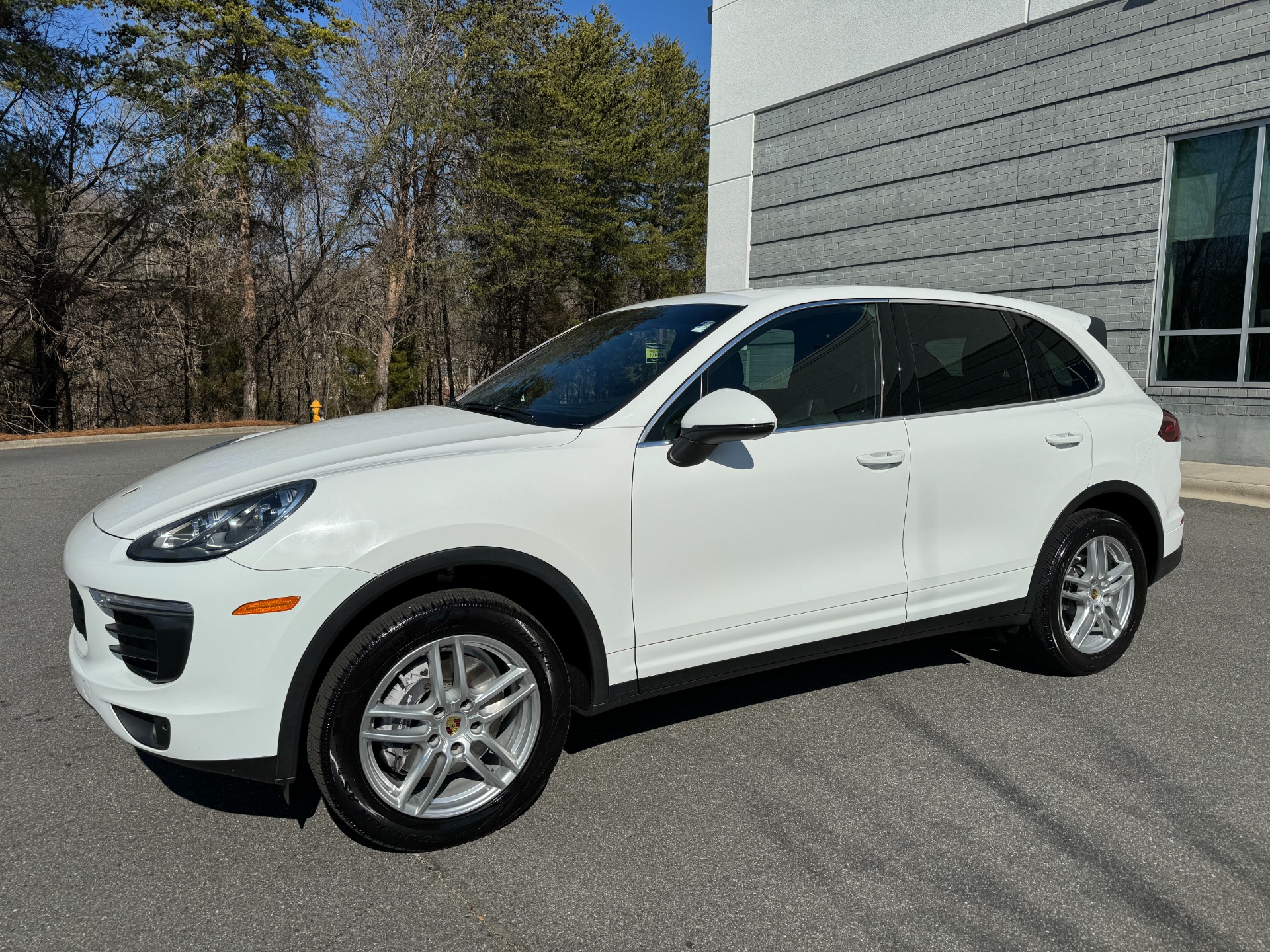 Used 2016 Porsche Cayenne PREMIUM PKG / BOSE SOUND for sale Sold at Formula Imports in Charlotte NC 28227 2