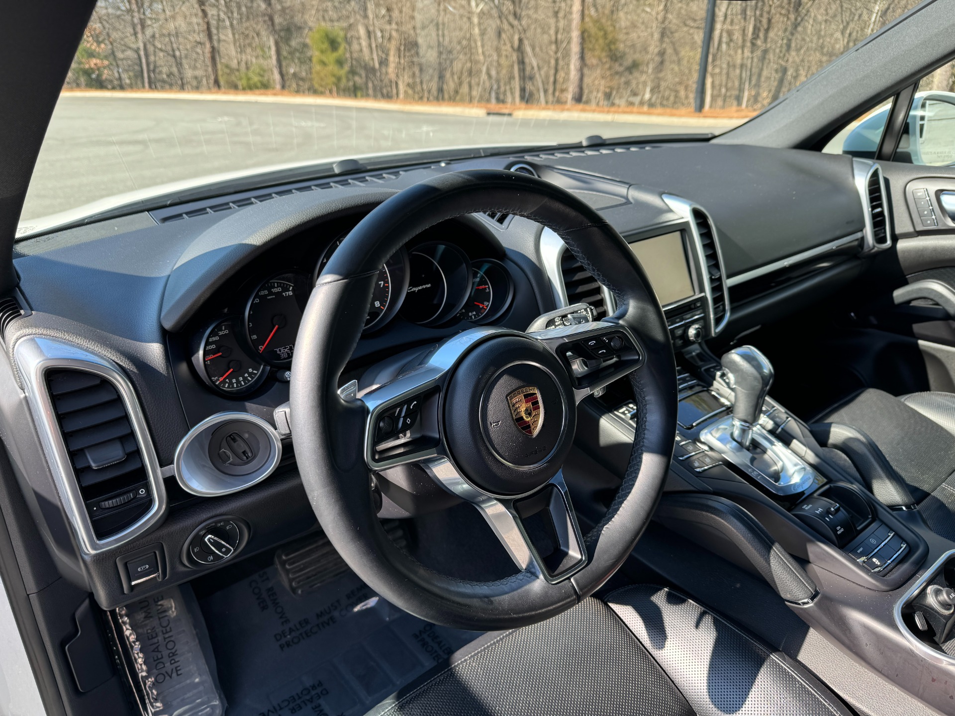 Used 2016 Porsche Cayenne PREMIUM PKG / BOSE SOUND for sale Sold at Formula Imports in Charlotte NC 28227 20