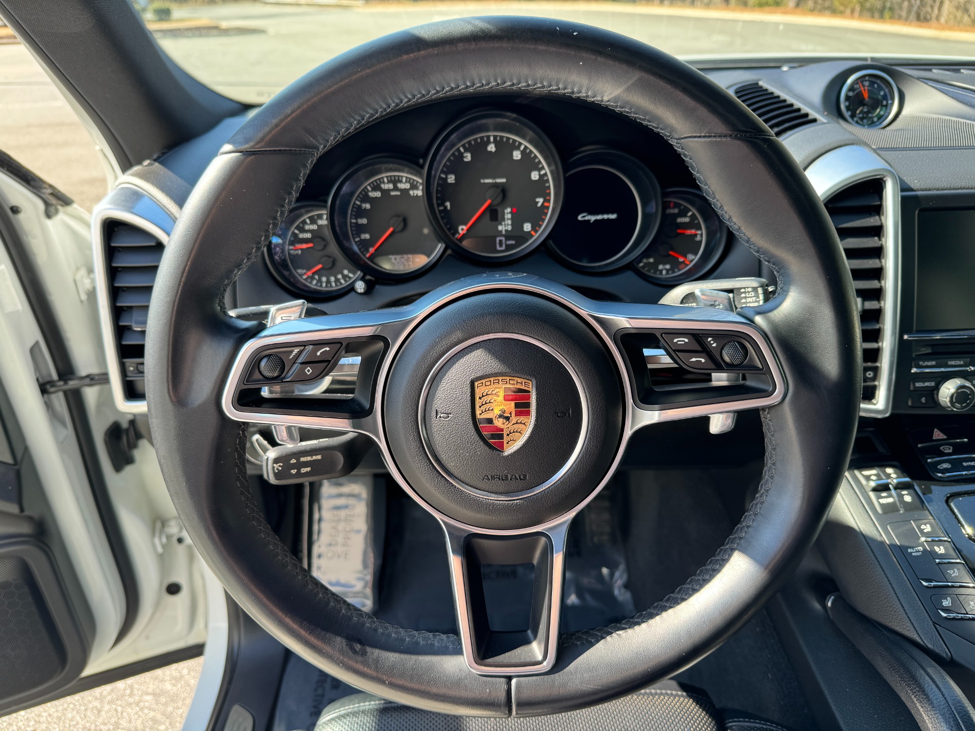 Used 2016 Porsche Cayenne PREMIUM PKG / BOSE SOUND for sale Sold at Formula Imports in Charlotte NC 28227 21