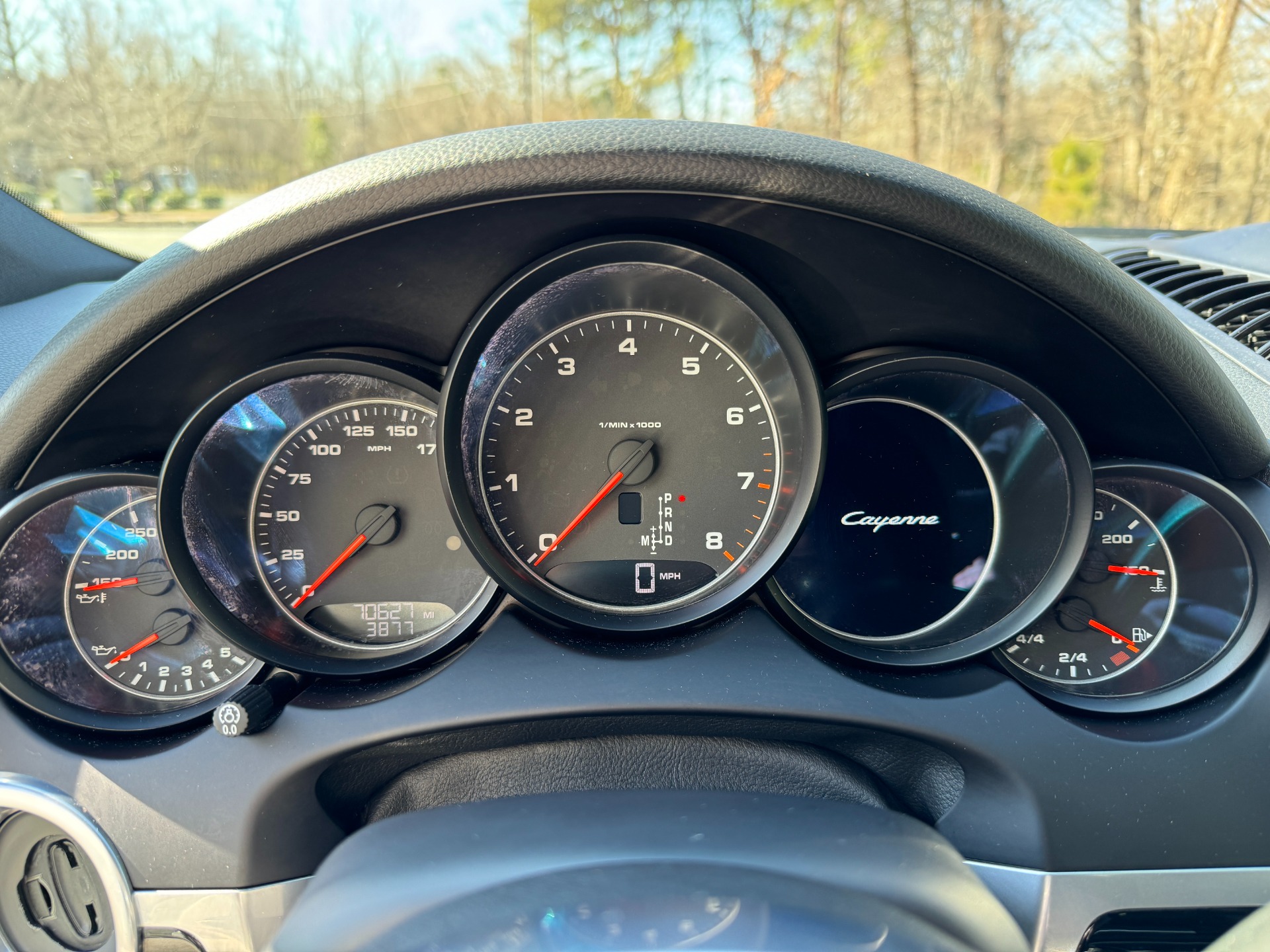 Used 2016 Porsche Cayenne PREMIUM PKG / BOSE SOUND for sale Sold at Formula Imports in Charlotte NC 28227 22