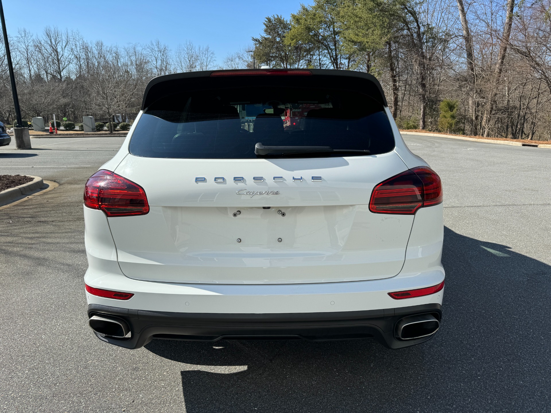 Used 2016 Porsche Cayenne PREMIUM PKG / BOSE SOUND for sale Sold at Formula Imports in Charlotte NC 28227 5