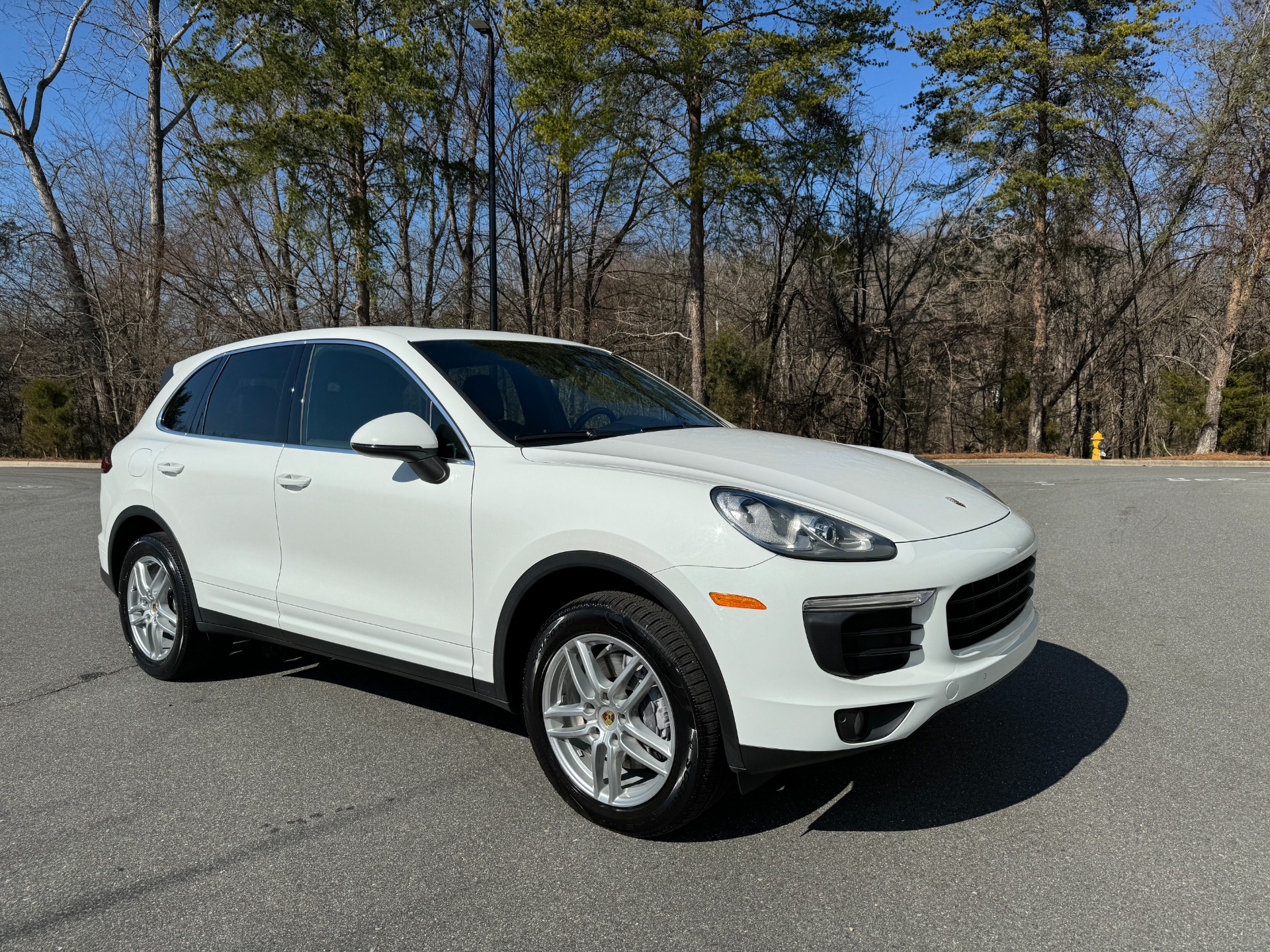 Used 2016 Porsche Cayenne PREMIUM PKG / BOSE SOUND for sale Sold at Formula Imports in Charlotte NC 28227 9