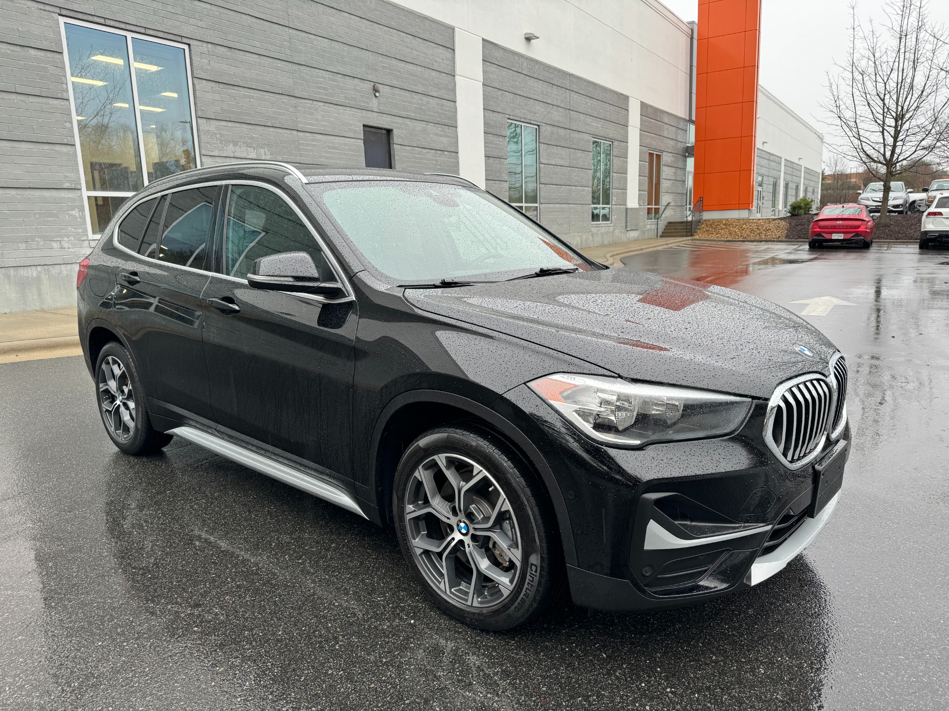 Used 2022 BMW X1 xDrive28i for sale $26,495 at Formula Imports in Charlotte NC 28227 10