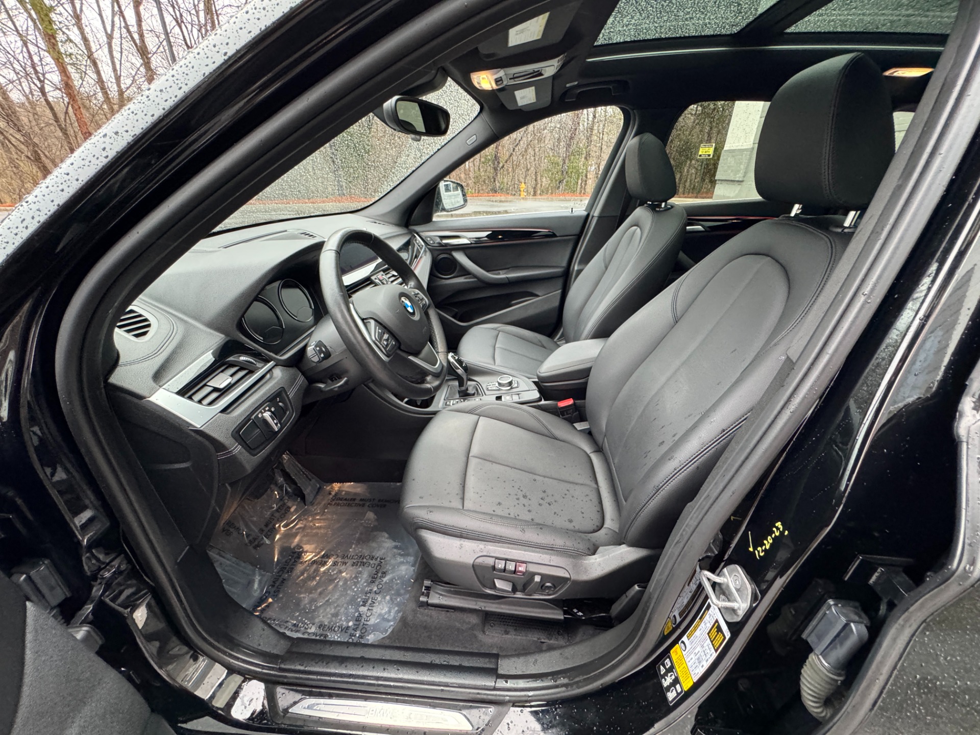 Used 2022 BMW X1 xDrive28i CONVENIENCE PACKAGE for sale Sold at Formula Imports in Charlotte NC 28227 12