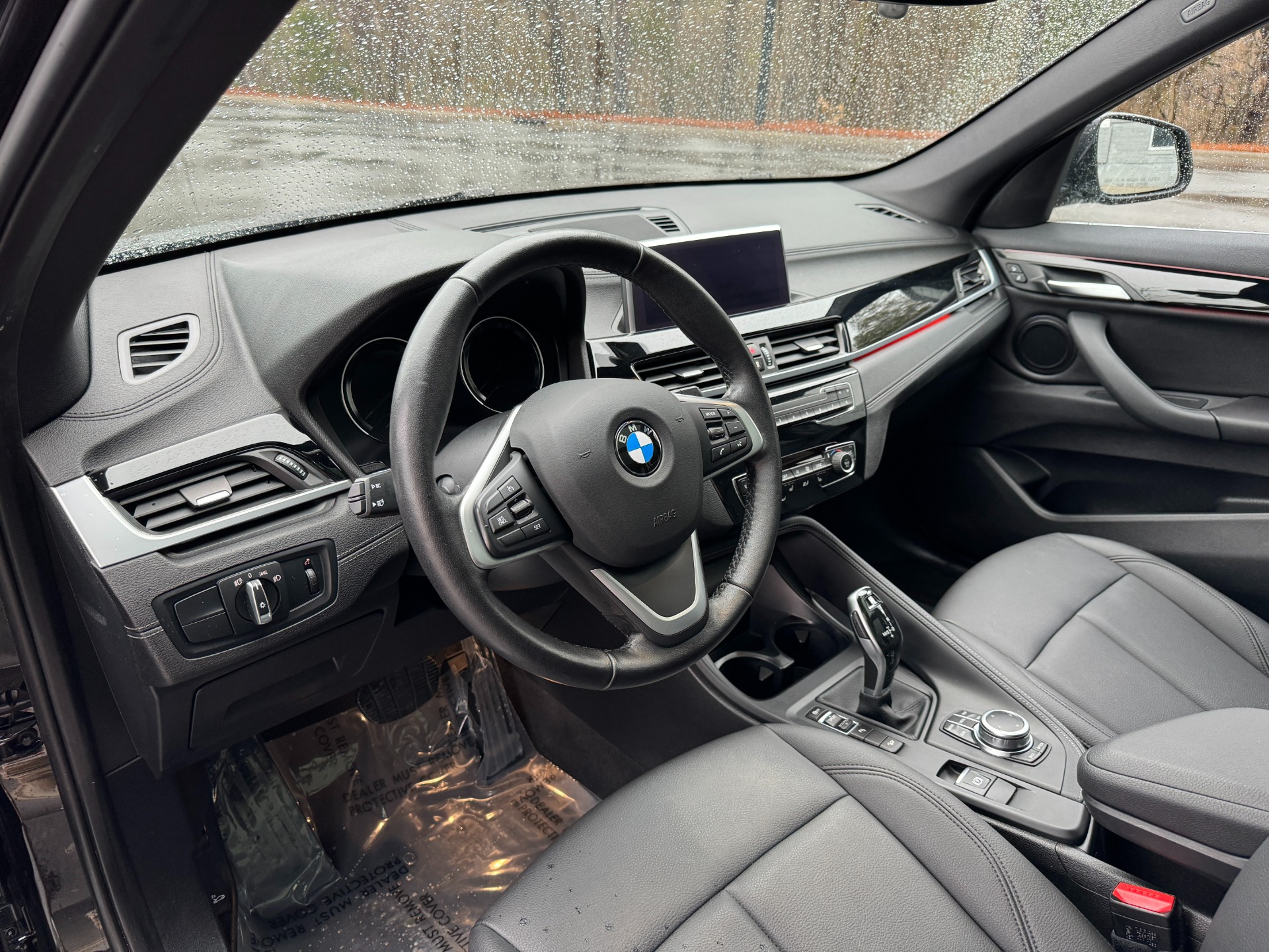 Used 2022 BMW X1 xDrive28i CONVENIENCE PACKAGE for sale Sold at Formula Imports in Charlotte NC 28227 14