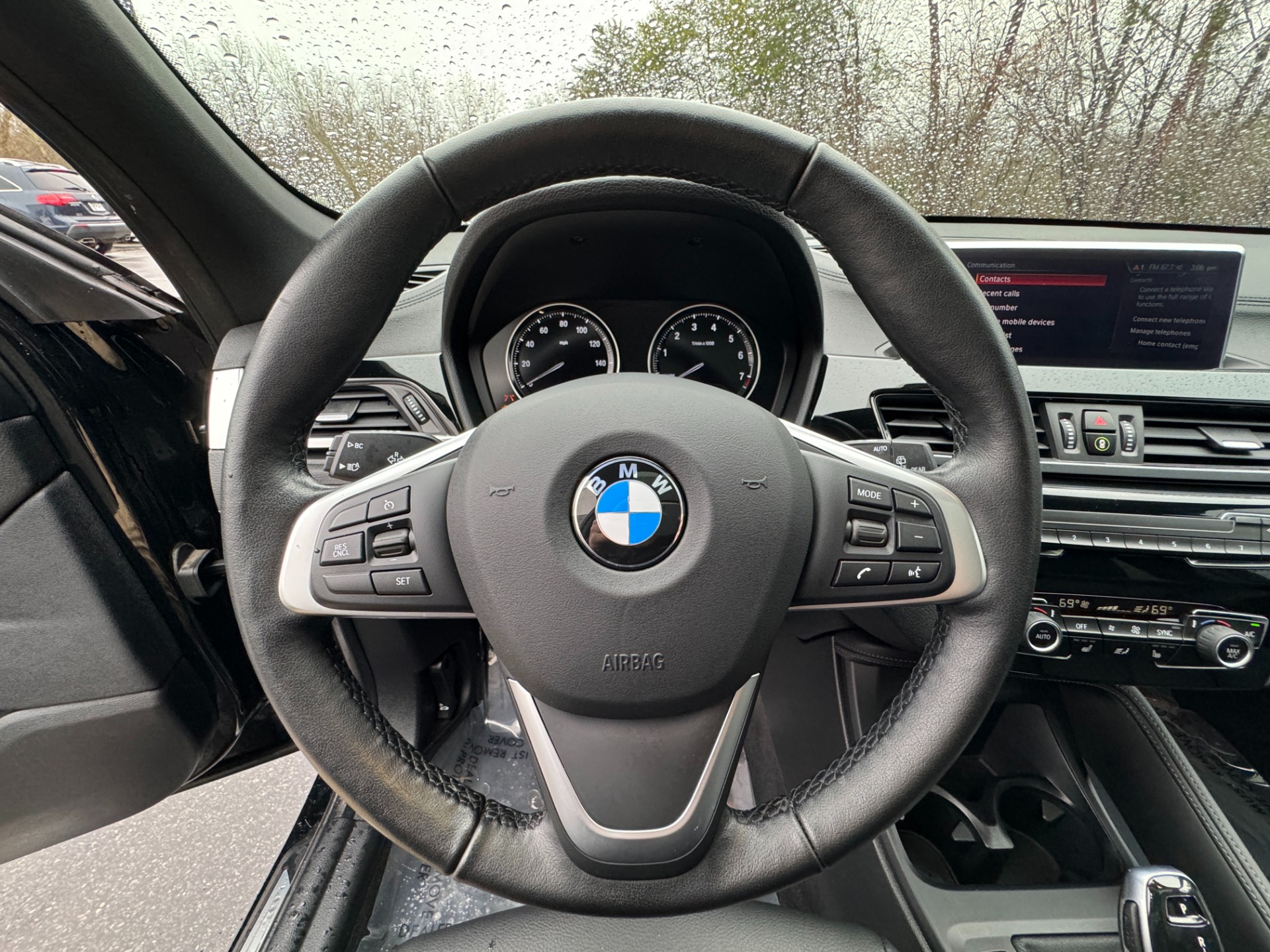 Used 2022 BMW X1 xDrive28i CONVENIENCE PACKAGE for sale Sold at Formula Imports in Charlotte NC 28227 15