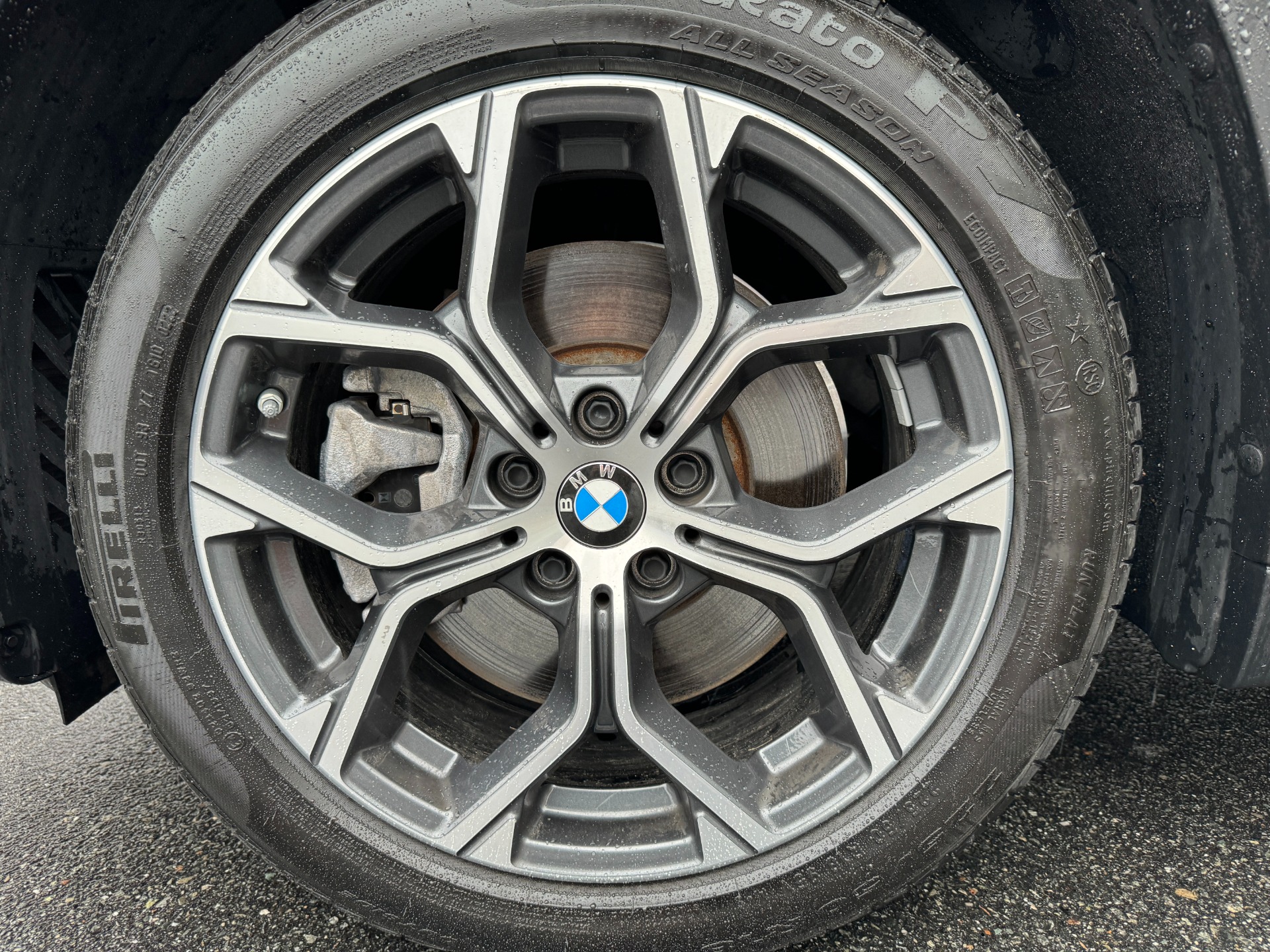 Used 2022 BMW X1 xDrive28i CONVENIENCE PACKAGE for sale Sold at Formula Imports in Charlotte NC 28227 34