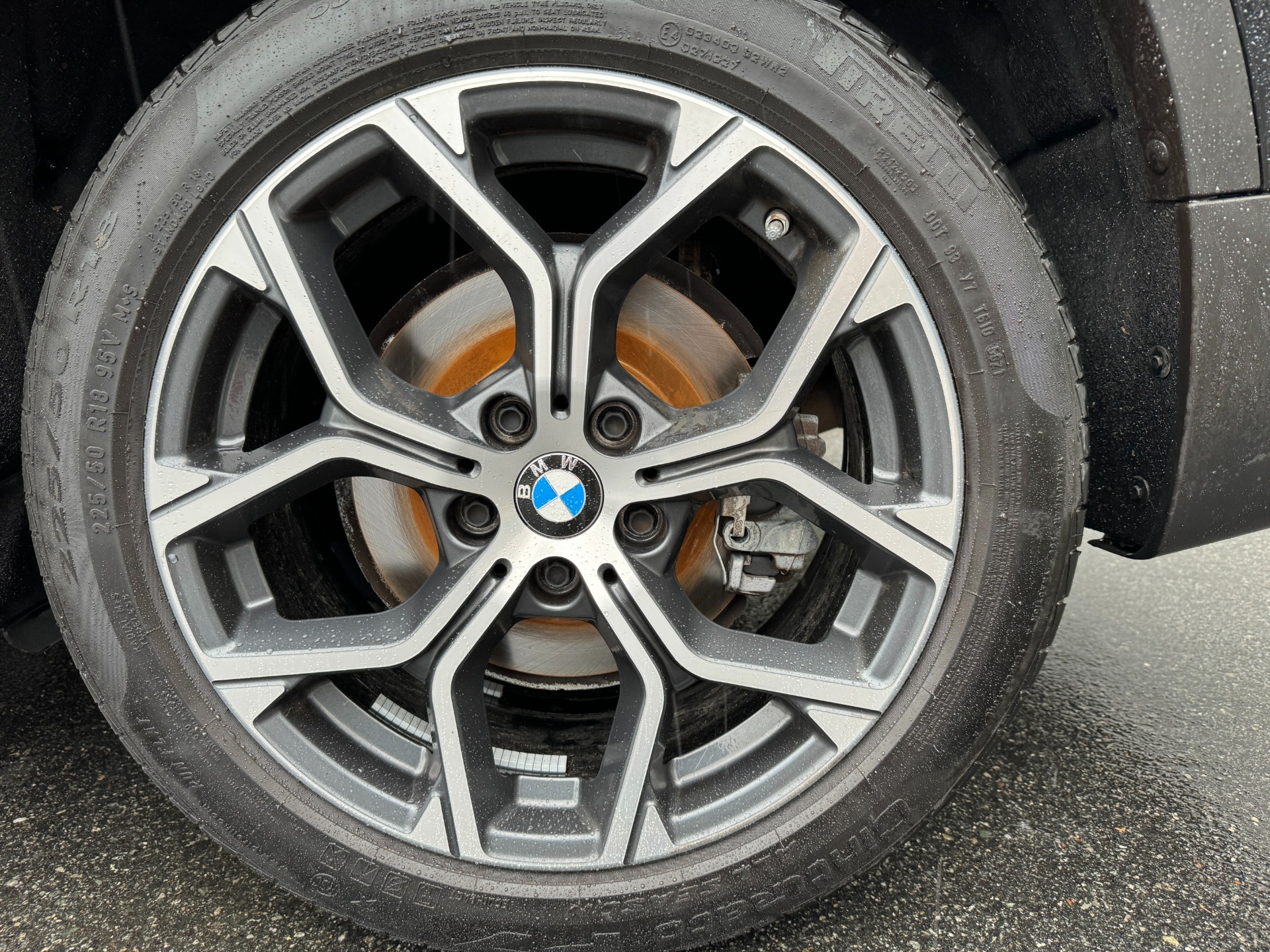 Used 2022 BMW X1 xDrive28i CONVENIENCE PACKAGE for sale Sold at Formula Imports in Charlotte NC 28227 35