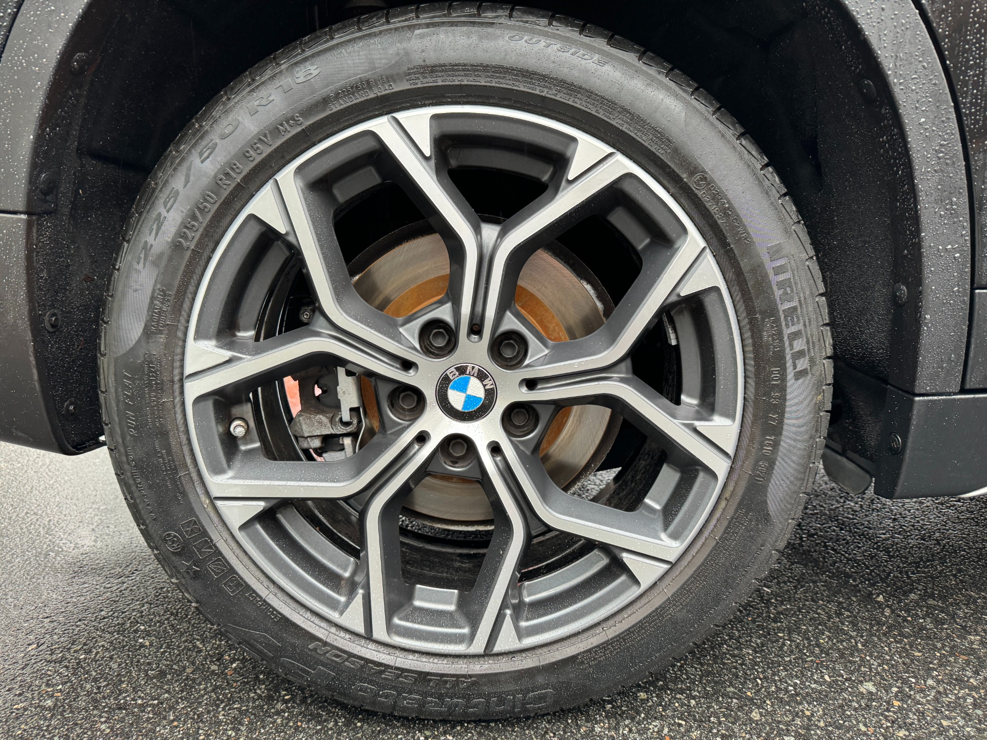 Used 2022 BMW X1 xDrive28i CONVENIENCE PACKAGE for sale Sold at Formula Imports in Charlotte NC 28227 36