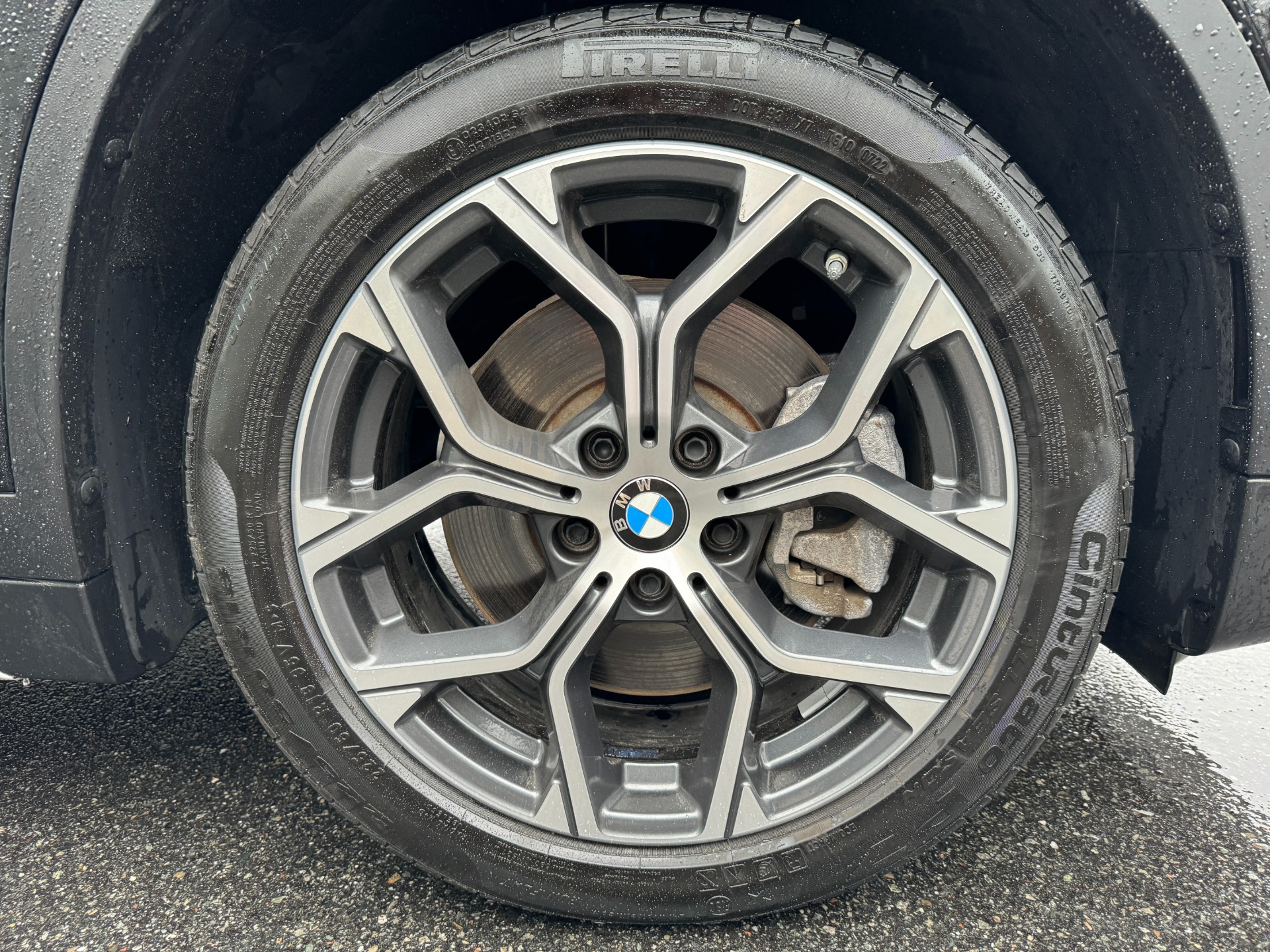 Used 2022 BMW X1 xDrive28i CONVENIENCE PACKAGE for sale Sold at Formula Imports in Charlotte NC 28227 37