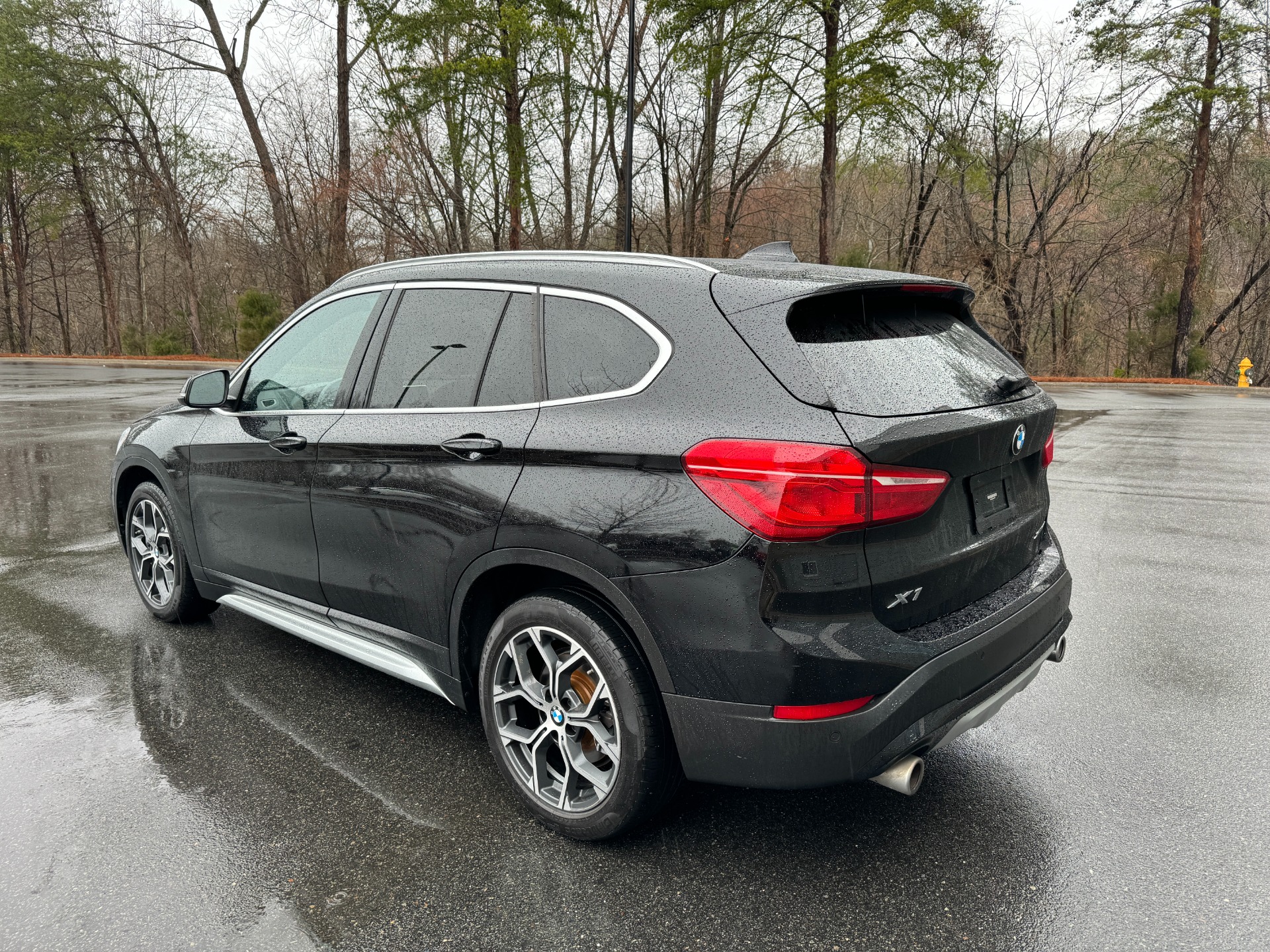 Used 2022 BMW X1 xDrive28i CONVENIENCE PACKAGE for sale Sold at Formula Imports in Charlotte NC 28227 6