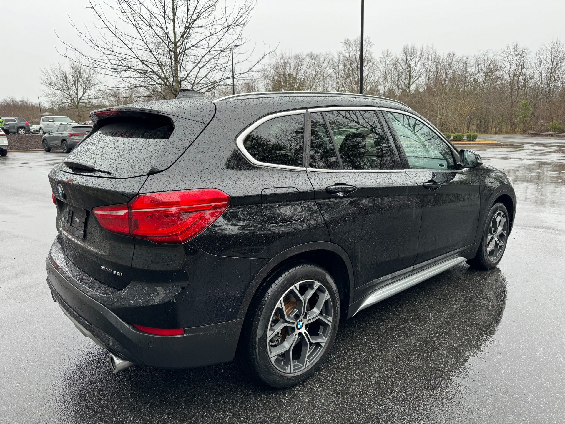 Used 2022 BMW X1 xDrive28i CONVENIENCE PACKAGE for sale Sold at Formula Imports in Charlotte NC 28227 8