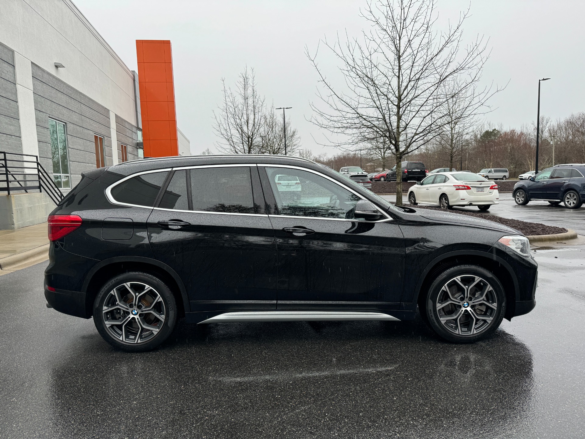Used 2022 BMW X1 xDrive28i CONVENIENCE PACKAGE for sale Sold at Formula Imports in Charlotte NC 28227 9