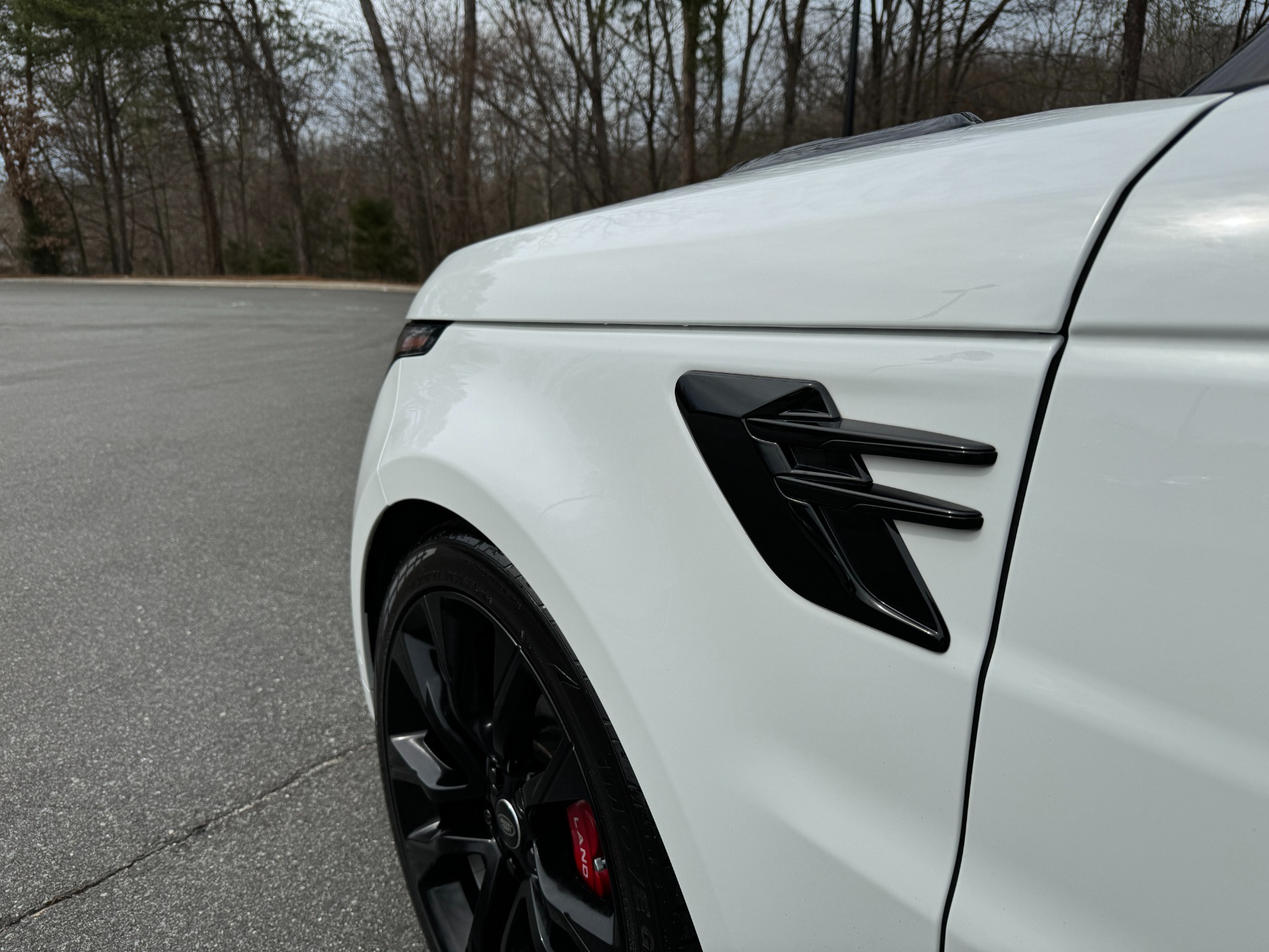 Used 2020 Land Rover Range Rover Sport HST TOW PKG / DRIVE PRO PKG / ON/OFF-ROAD PACK for sale Sold at Formula Imports in Charlotte NC 28227 15