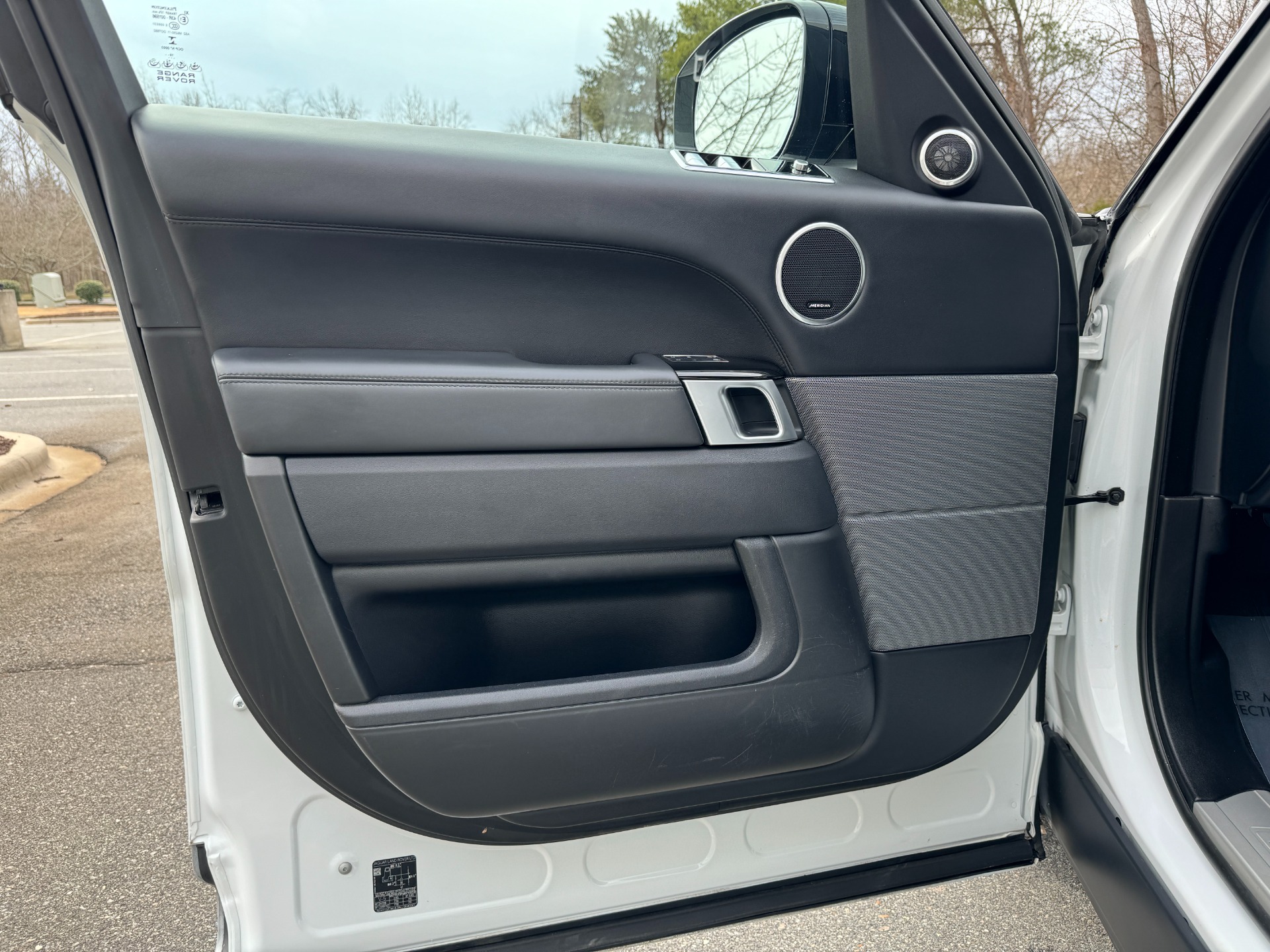 Used 2020 Land Rover Range Rover Sport HST TOW PKG / DRIVE PRO PKG / ON/OFF-ROAD PACK for sale Sold at Formula Imports in Charlotte NC 28227 18