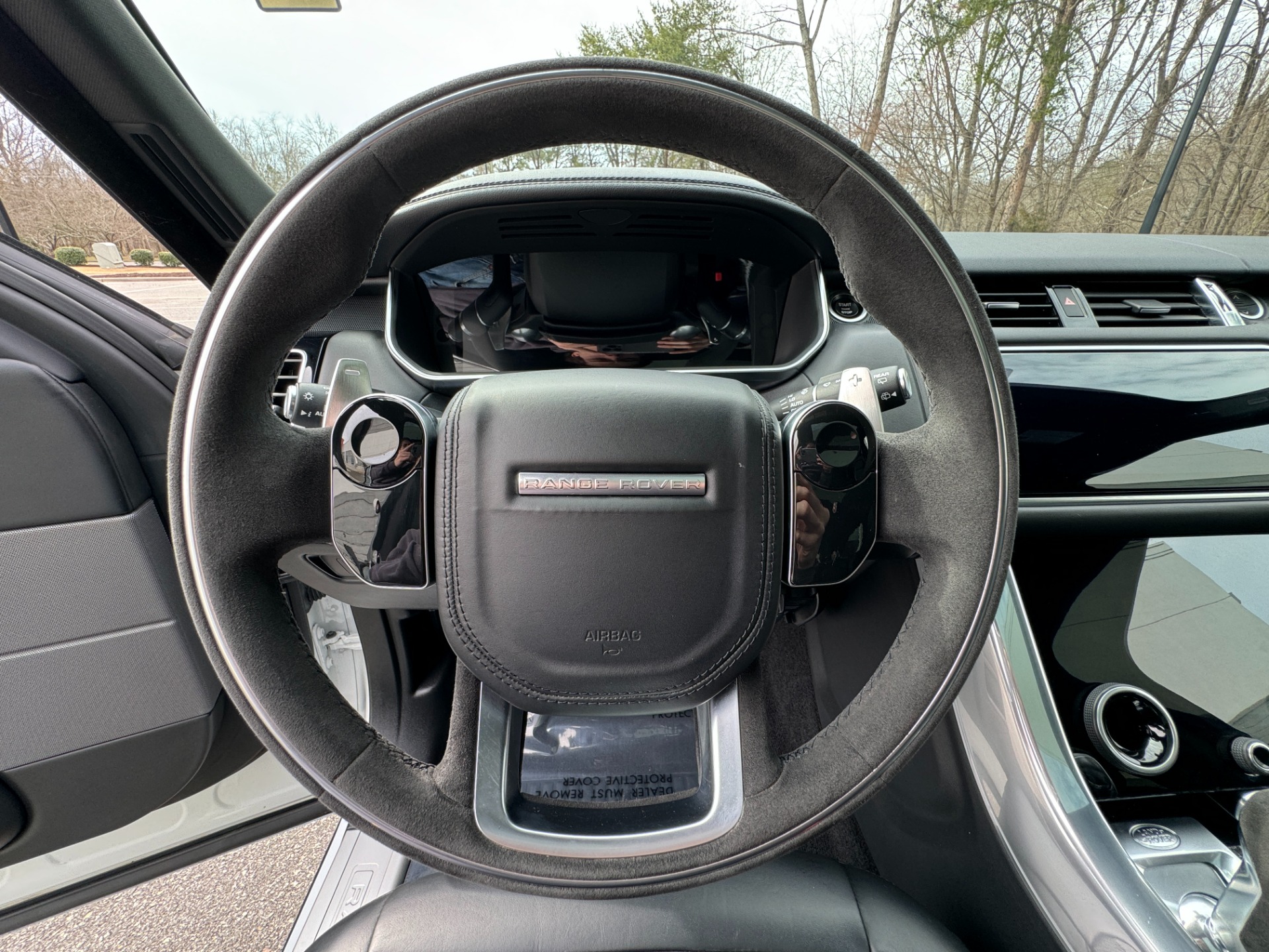 Used 2020 Land Rover Range Rover Sport HST TOW PKG / DRIVE PRO PKG / ON/OFF-ROAD PACK for sale Sold at Formula Imports in Charlotte NC 28227 23