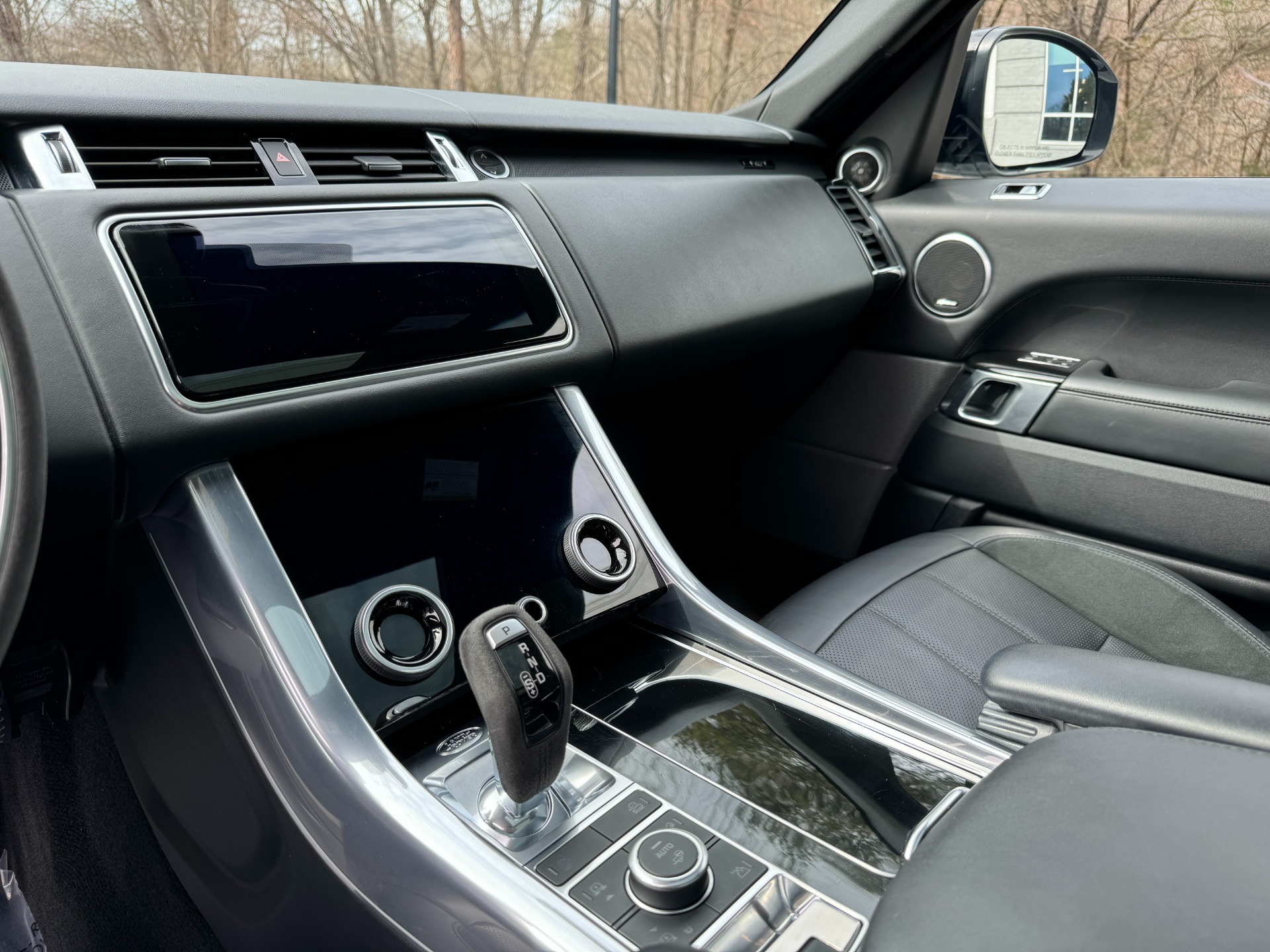 Used 2020 Land Rover Range Rover Sport HST TOW PKG / DRIVE PRO PKG / ON/OFF-ROAD PACK for sale Sold at Formula Imports in Charlotte NC 28227 26