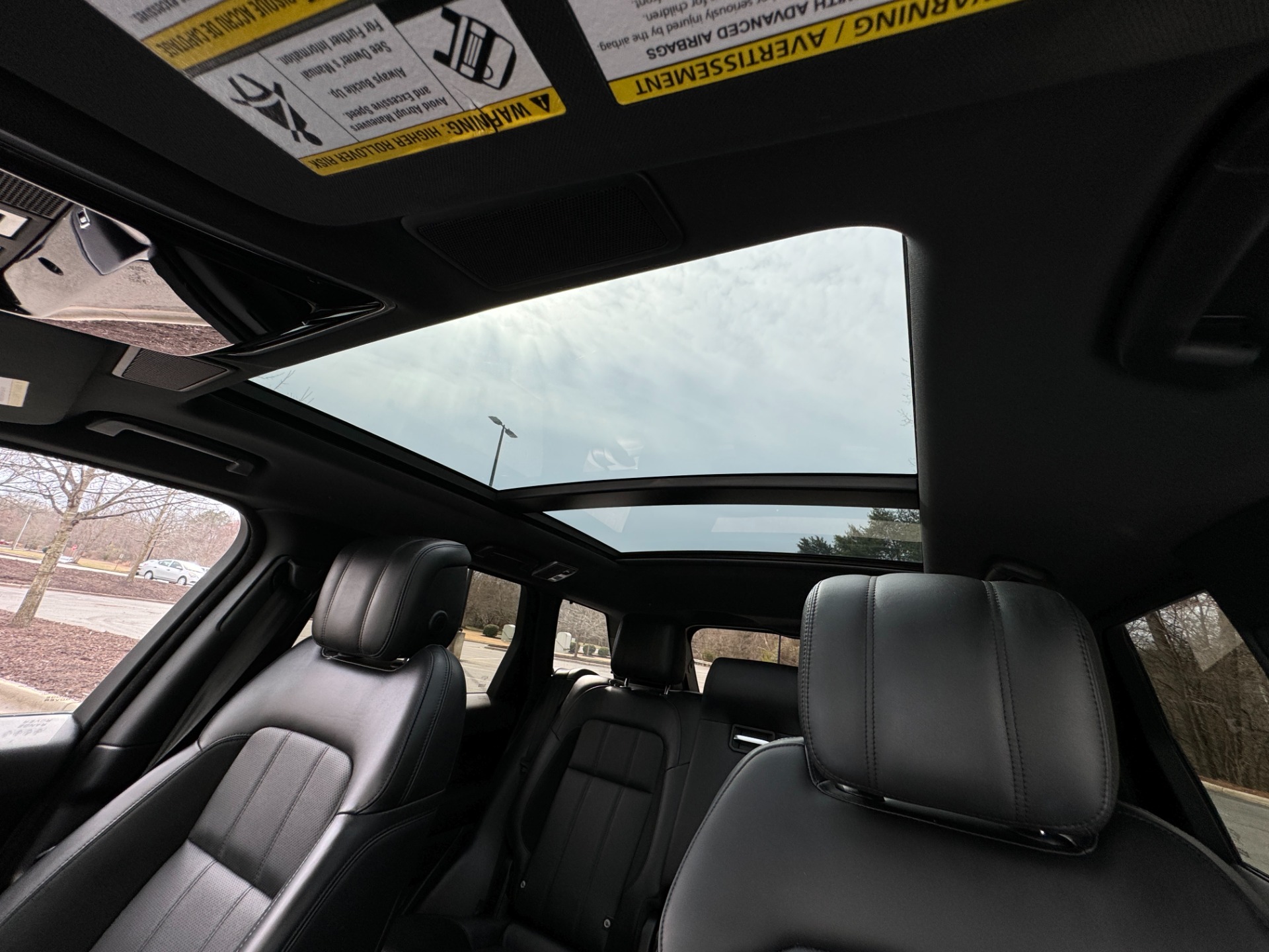 Used 2020 Land Rover Range Rover Sport HST TOW PKG / DRIVE PRO PKG / ON/OFF-ROAD PACK for sale Sold at Formula Imports in Charlotte NC 28227 33