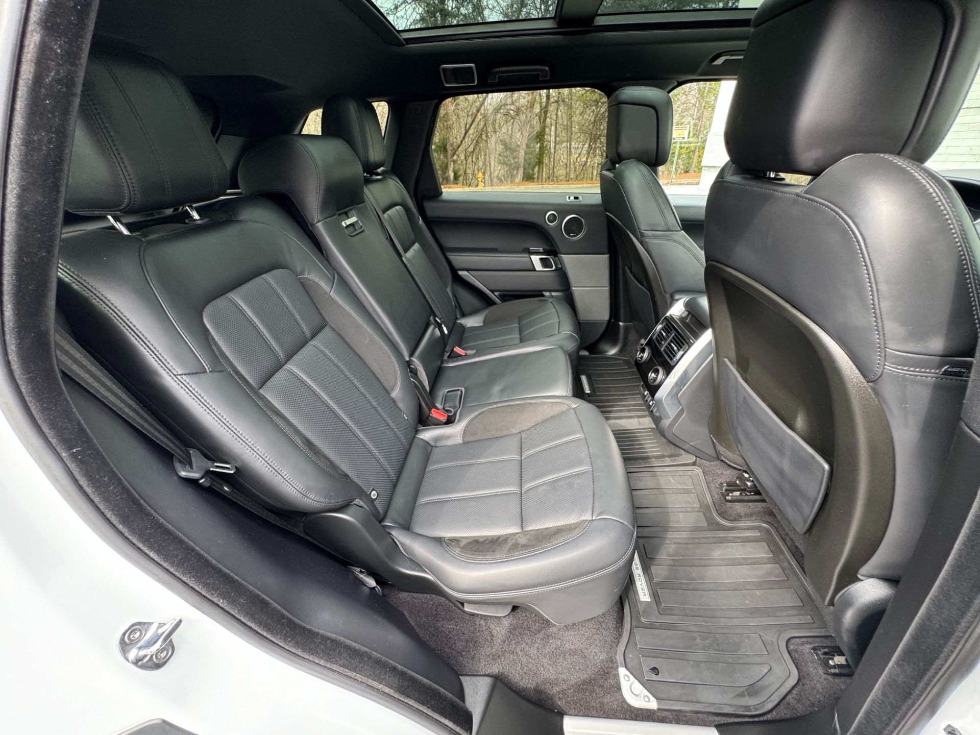 Used 2020 Land Rover Range Rover Sport HST TOW PKG / DRIVE PRO PKG / ON/OFF-ROAD PACK for sale Sold at Formula Imports in Charlotte NC 28227 42