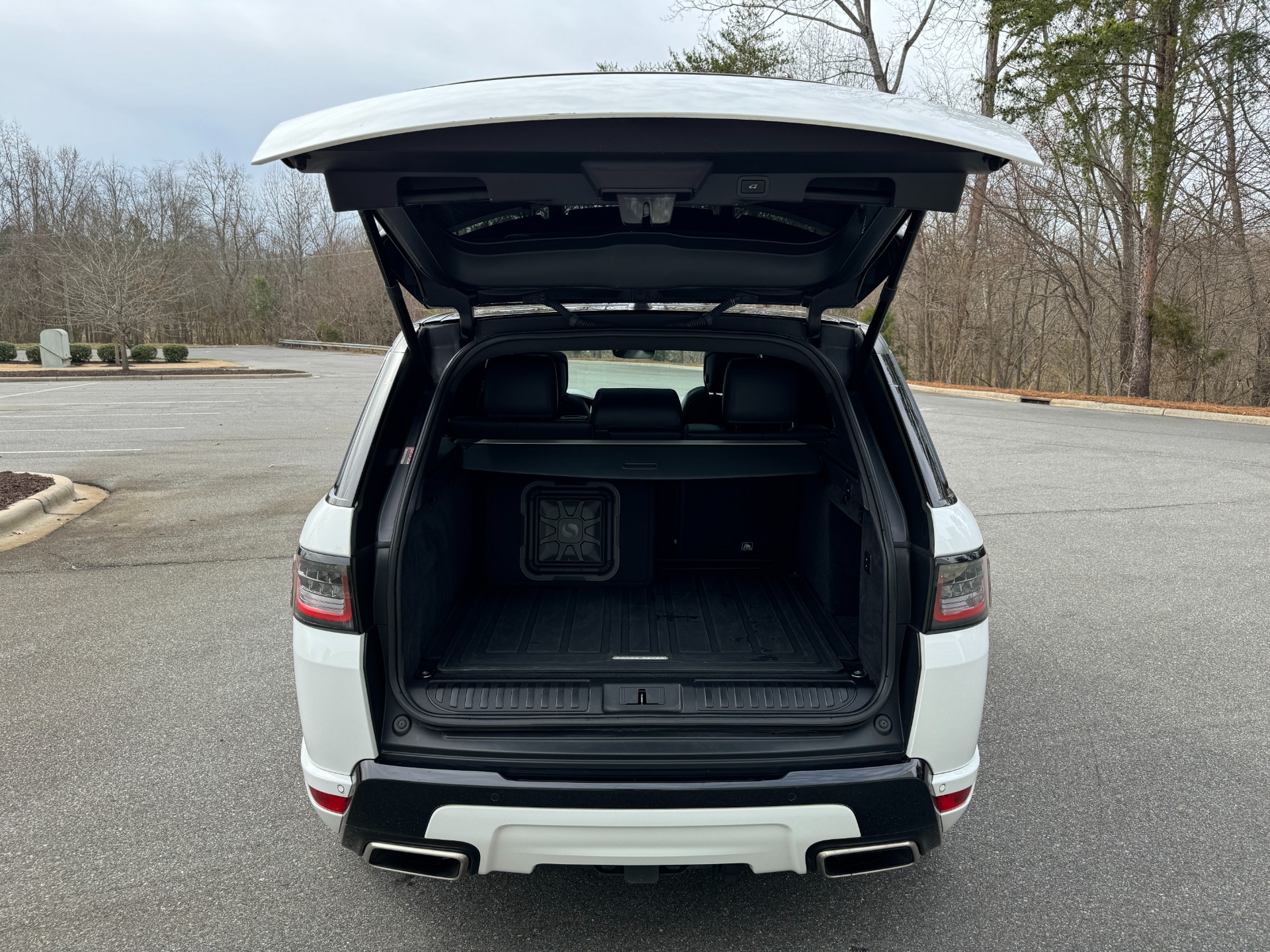 Used 2020 Land Rover Range Rover Sport HST TOW PKG / DRIVE PRO PKG / ON/OFF-ROAD PACK for sale Sold at Formula Imports in Charlotte NC 28227 43