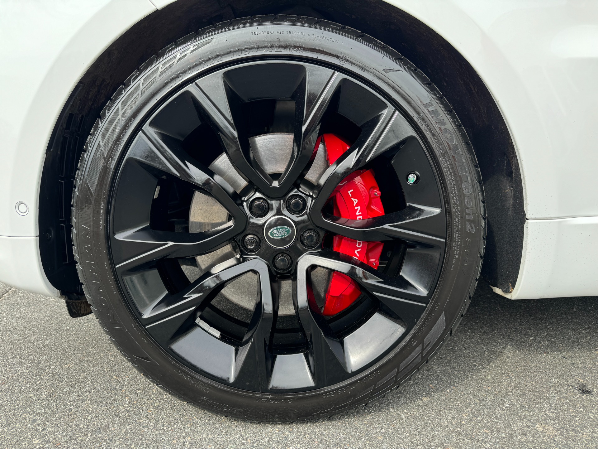 Used 2020 Land Rover Range Rover Sport HST TOW PKG / DRIVE PRO PKG / ON/OFF-ROAD PACK for sale Sold at Formula Imports in Charlotte NC 28227 45