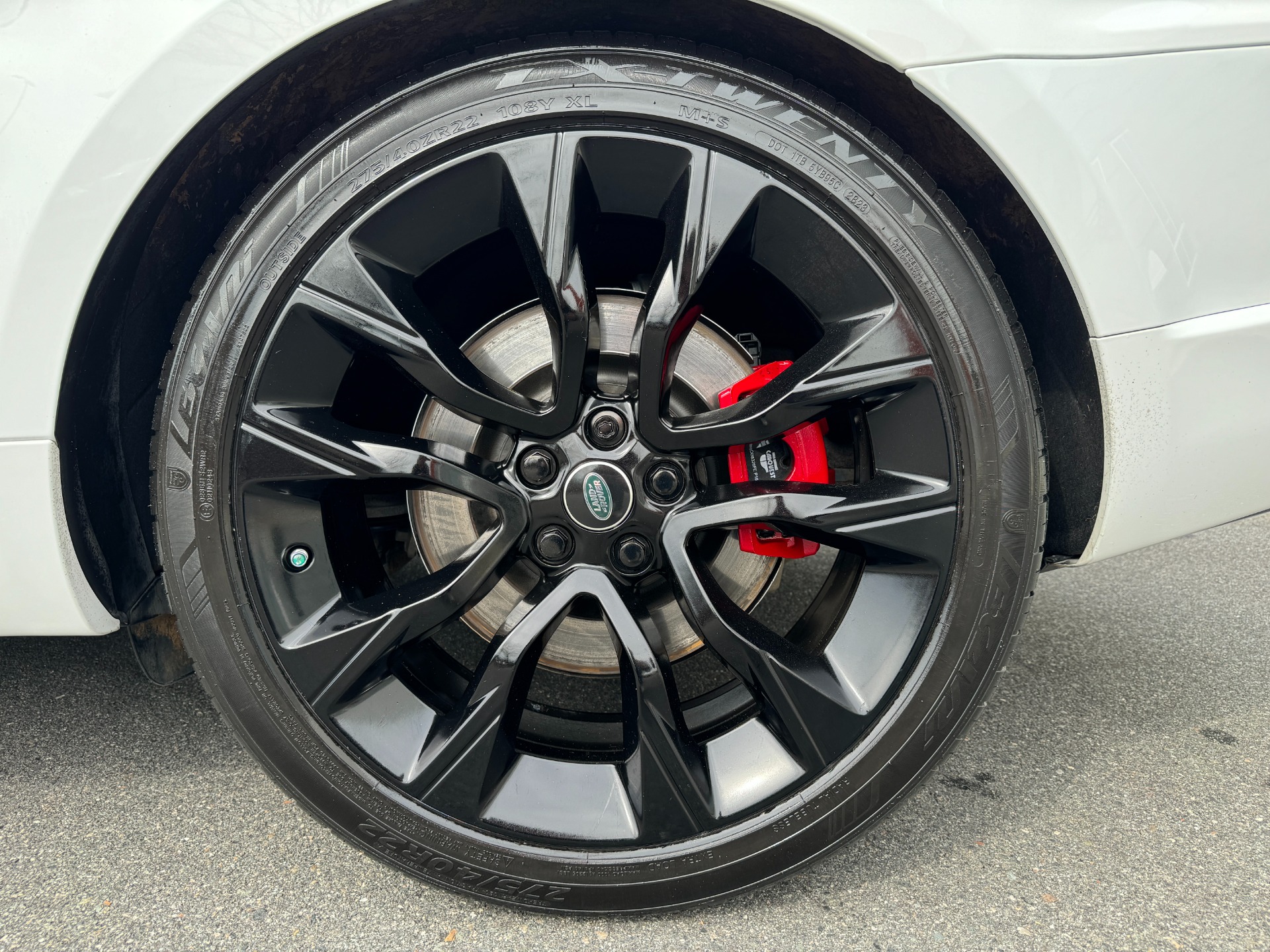 Used 2020 Land Rover Range Rover Sport HST TOW PKG / DRIVE PRO PKG / ON/OFF-ROAD PACK for sale Sold at Formula Imports in Charlotte NC 28227 46