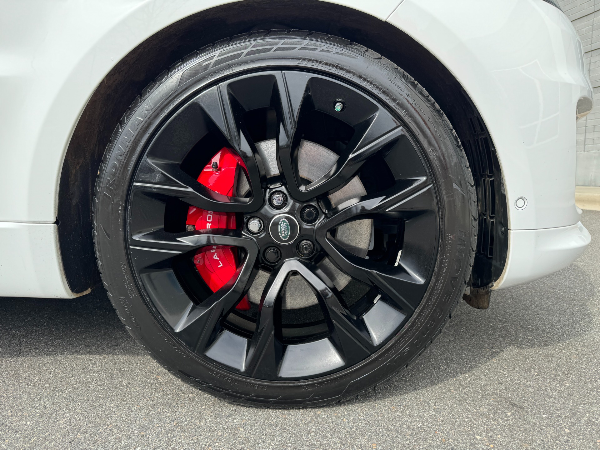 Used 2020 Land Rover Range Rover Sport HST TOW PKG / DRIVE PRO PKG / ON/OFF-ROAD PACK for sale Sold at Formula Imports in Charlotte NC 28227 48