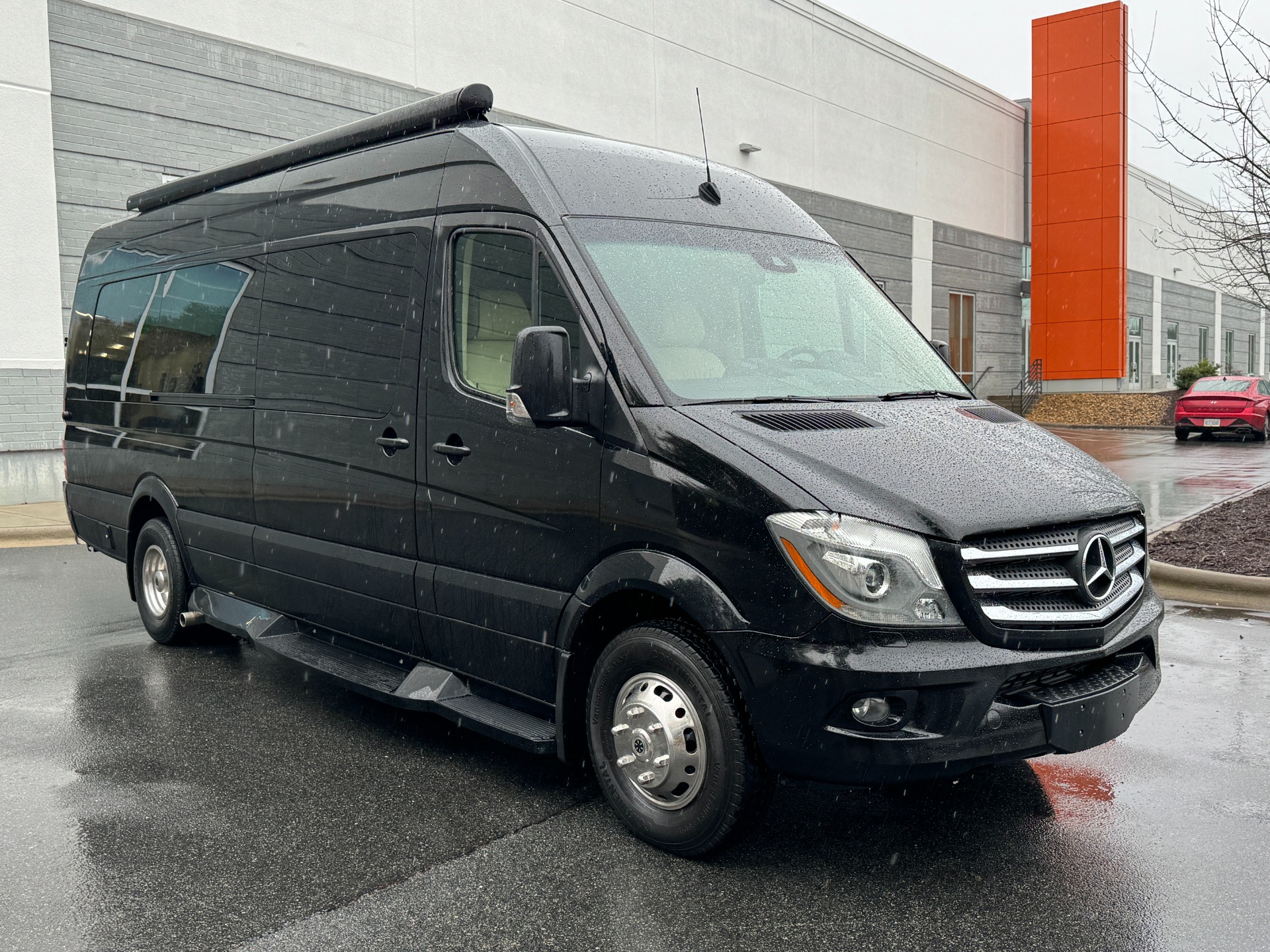 Used 2017 Mercedes-Benz Sprinter Cargo Van MIDWEST JET VAN CONVERSION for sale $120,000 at Formula Imports in Charlotte NC 28227 13