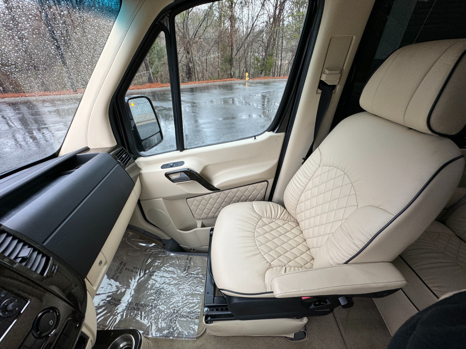 Used 2017 Mercedes-Benz Sprinter Cargo Van MIDWEST JET VAN CONVERSION for sale $120,000 at Formula Imports in Charlotte NC 28227 35